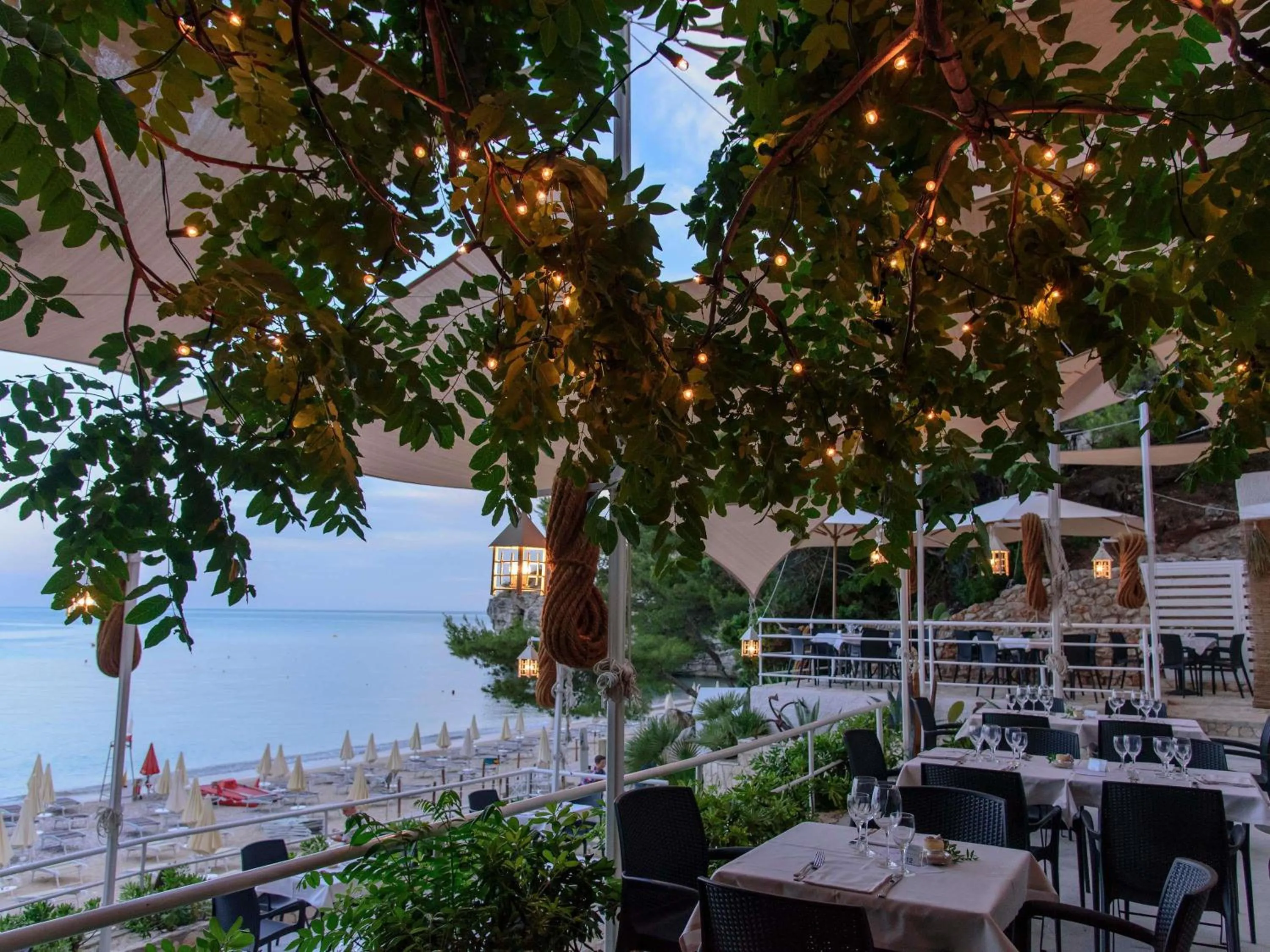 Lounge or bar in Baia Delle Zagare - Handwritten Collection