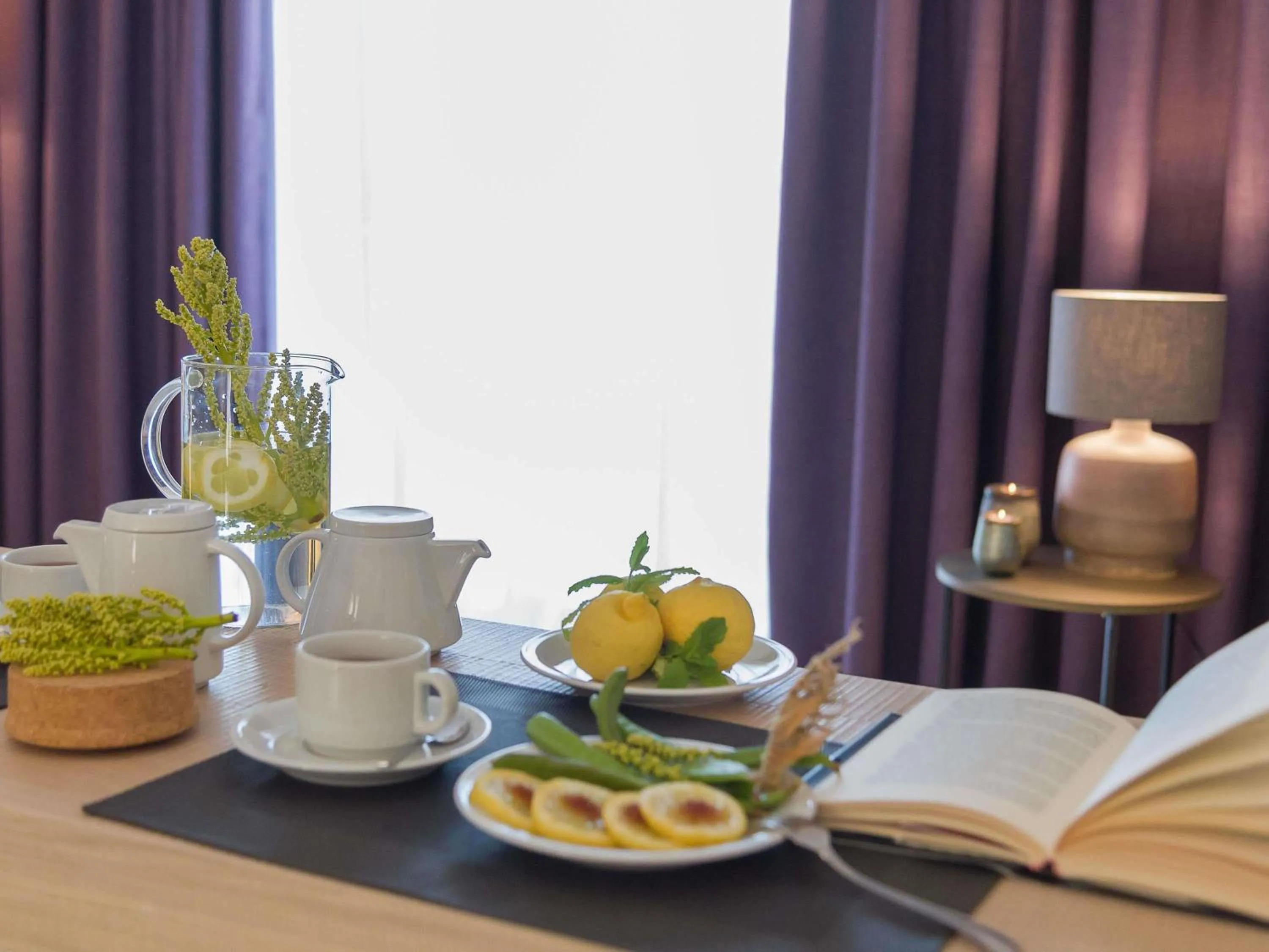 Bedroom in Baia Delle Zagare - Handwritten Collection