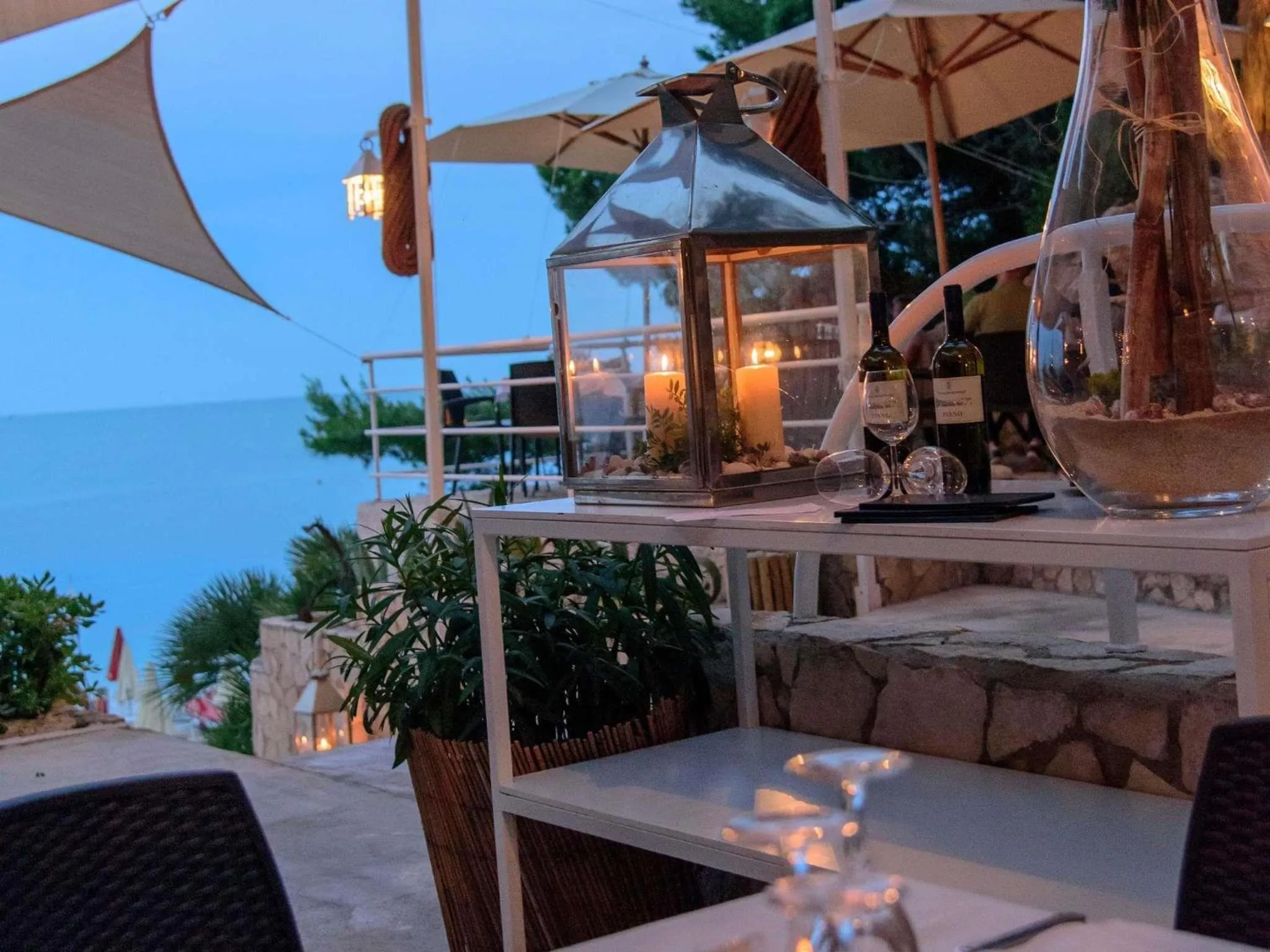 Lounge or bar in Baia Delle Zagare - Handwritten Collection