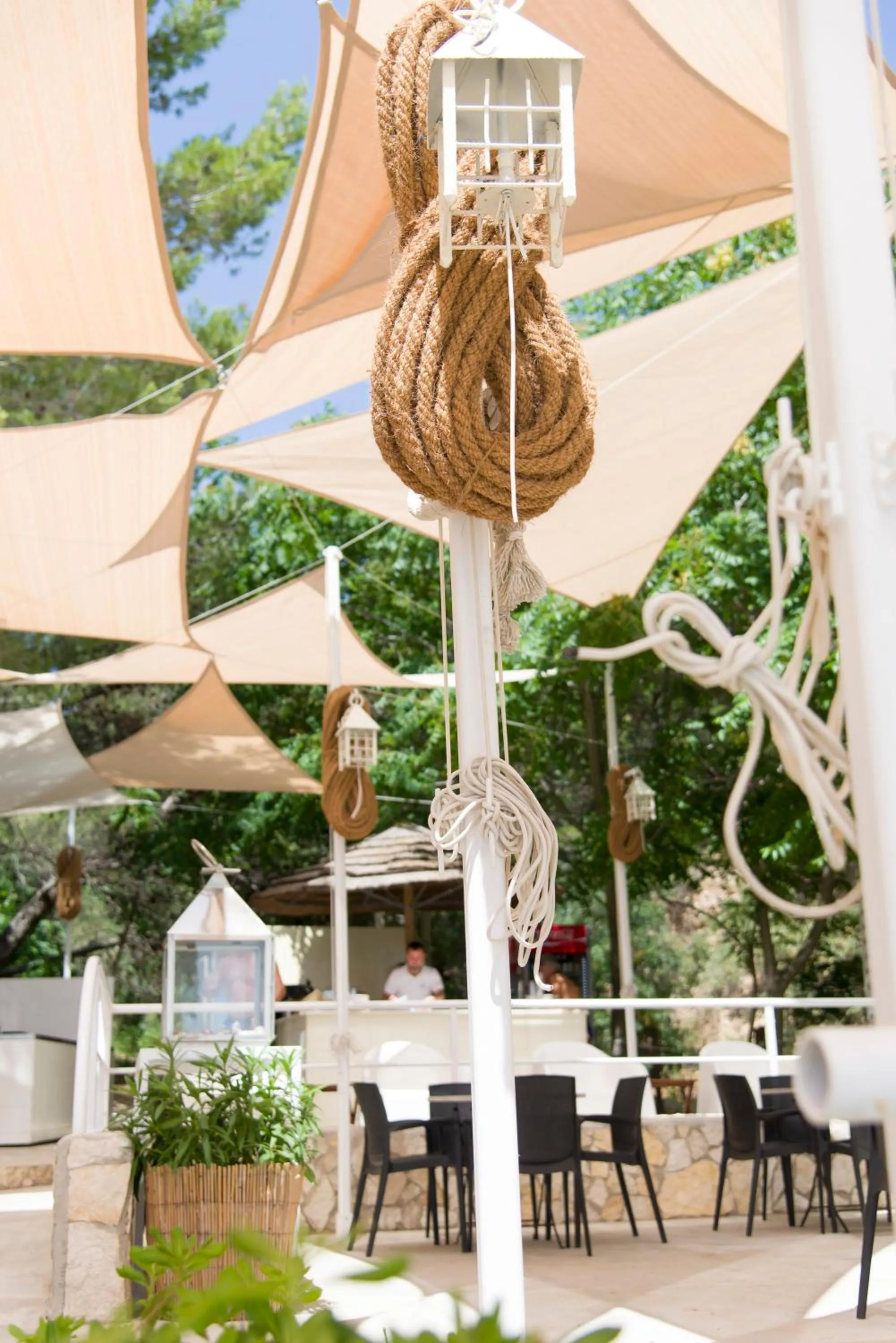 Lounge or bar in Baia Delle Zagare - Handwritten Collection