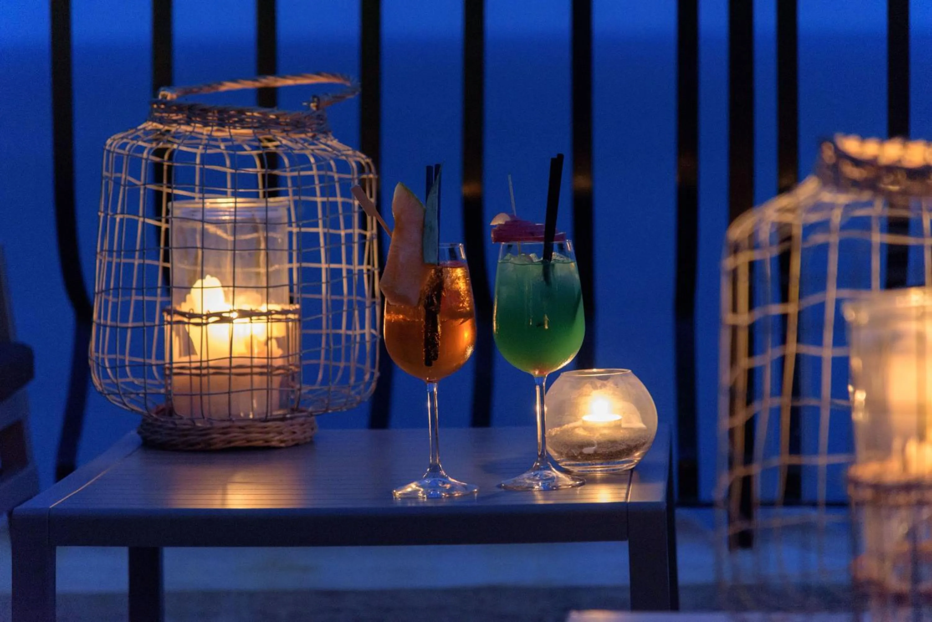 Lounge or bar in Baia Delle Zagare - Handwritten Collection