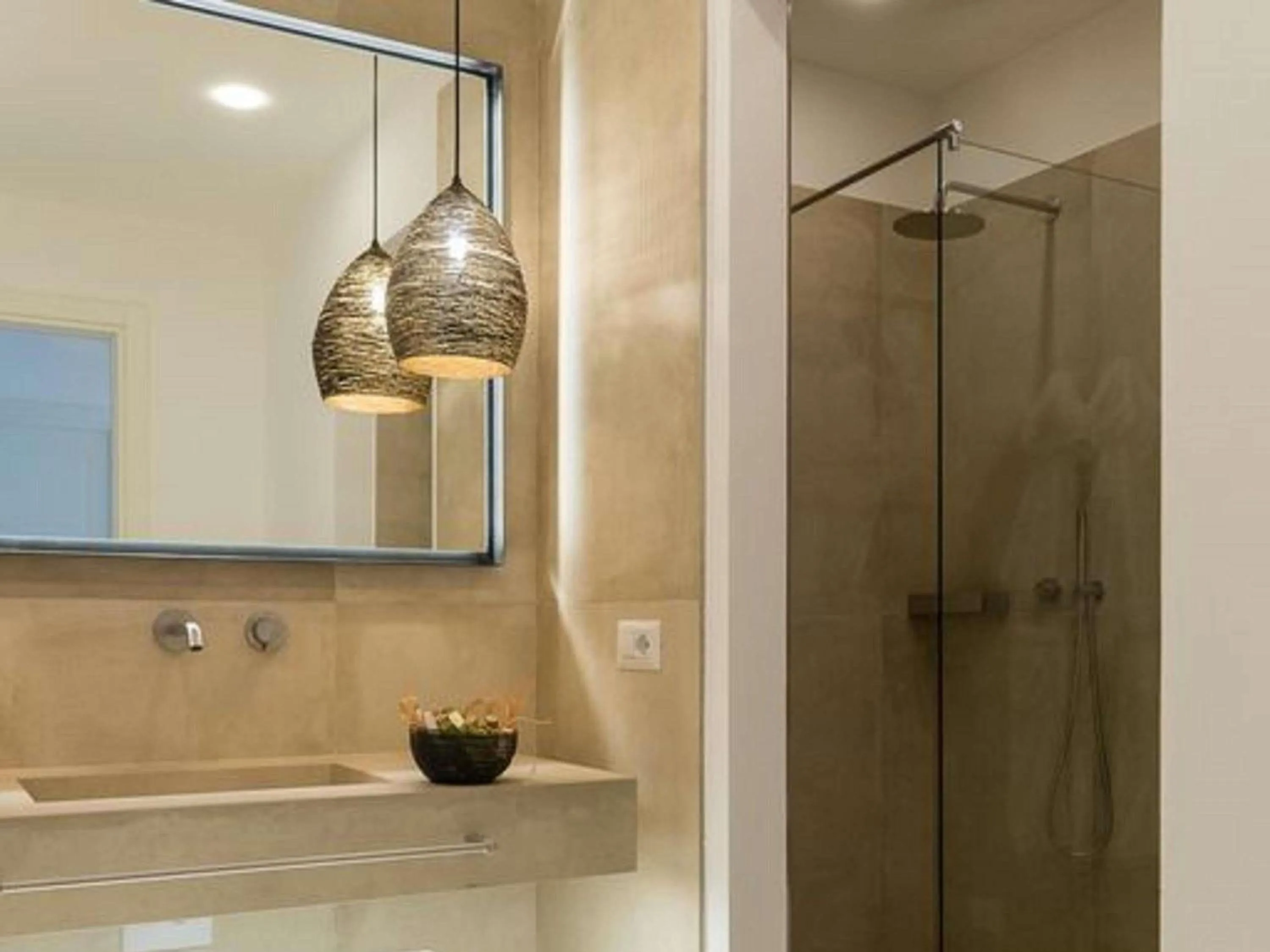 Bedroom in Baia Delle Zagare - Handwritten Collection