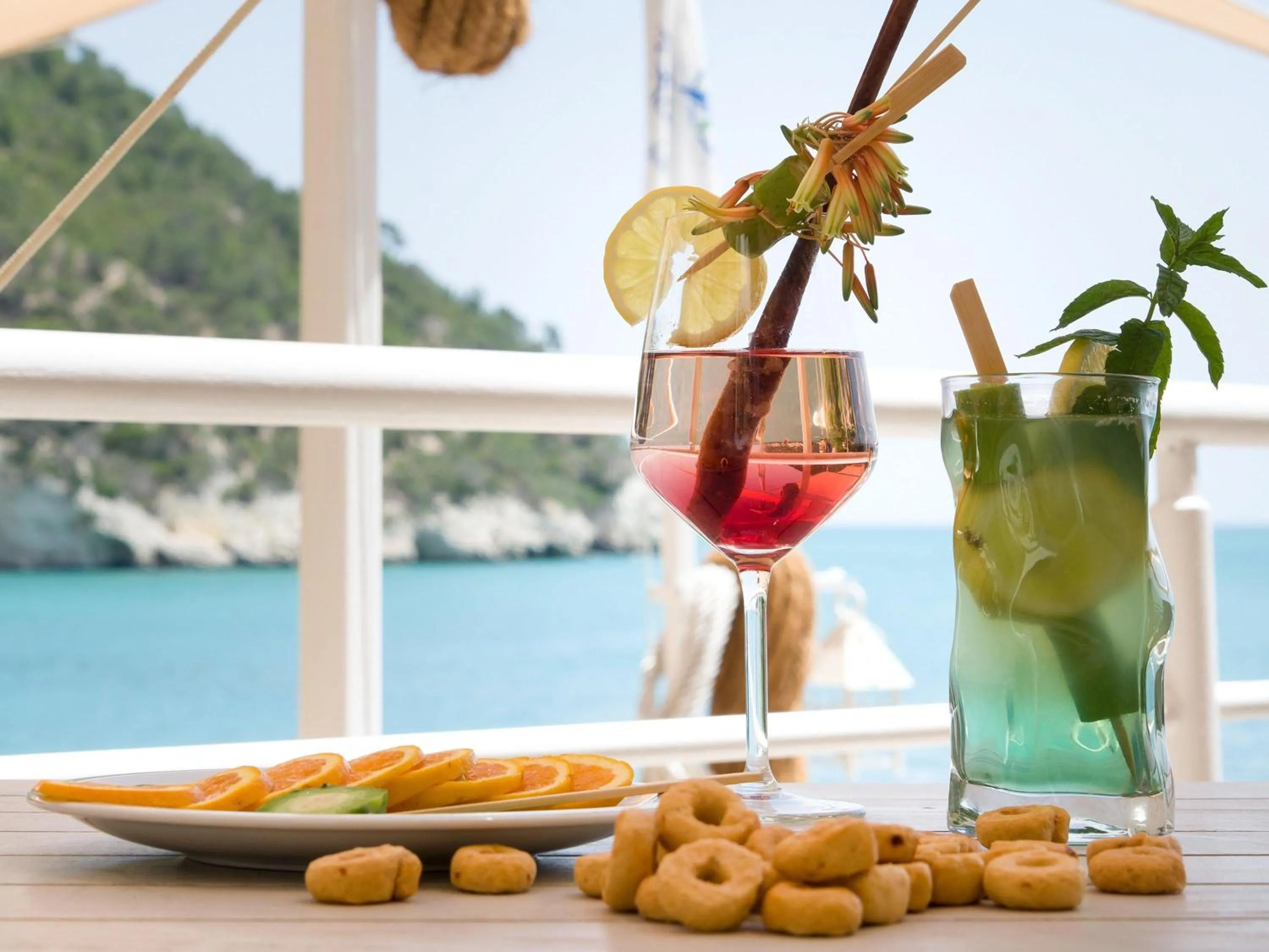 Lounge or bar in Baia Delle Zagare - Handwritten Collection