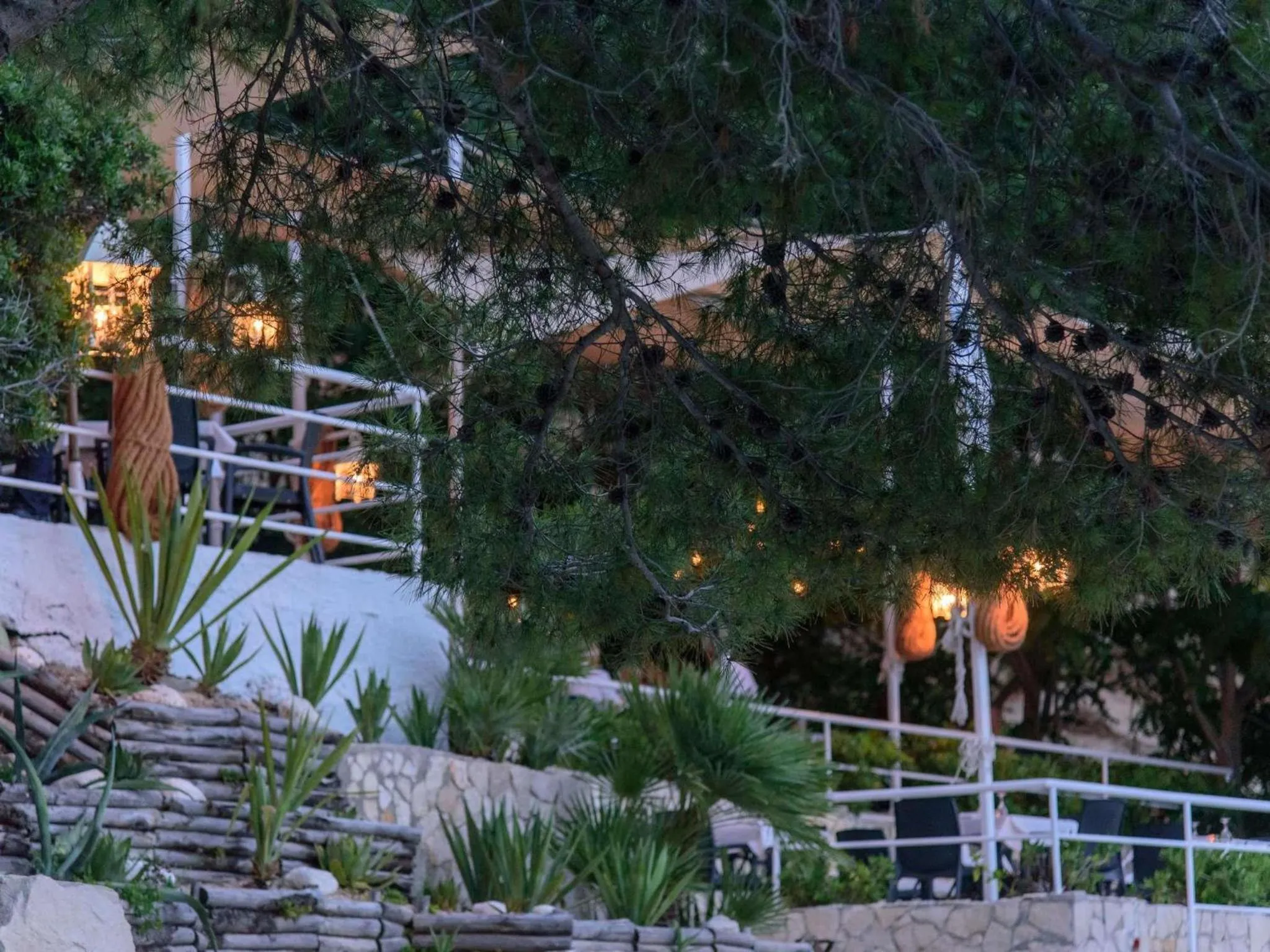 Lounge or bar in Baia Delle Zagare - Handwritten Collection