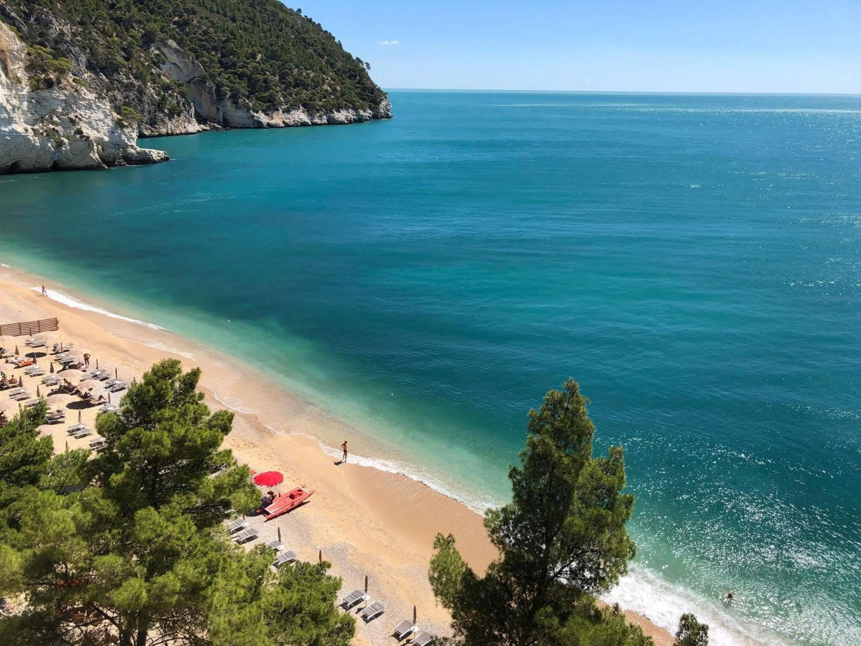 Other in Baia Delle Zagare - Handwritten Collection