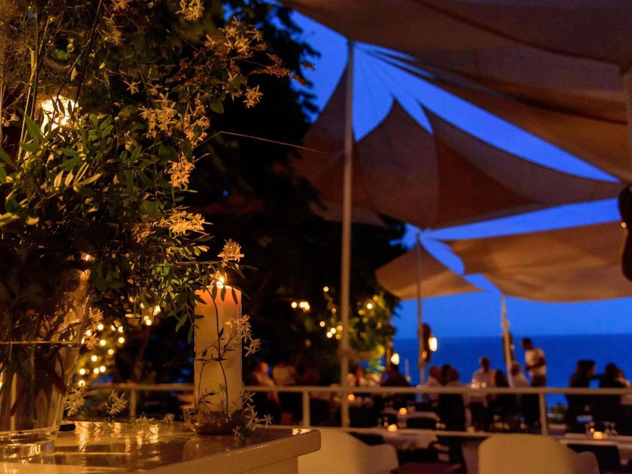 Lounge or bar in Baia Delle Zagare - Handwritten Collection