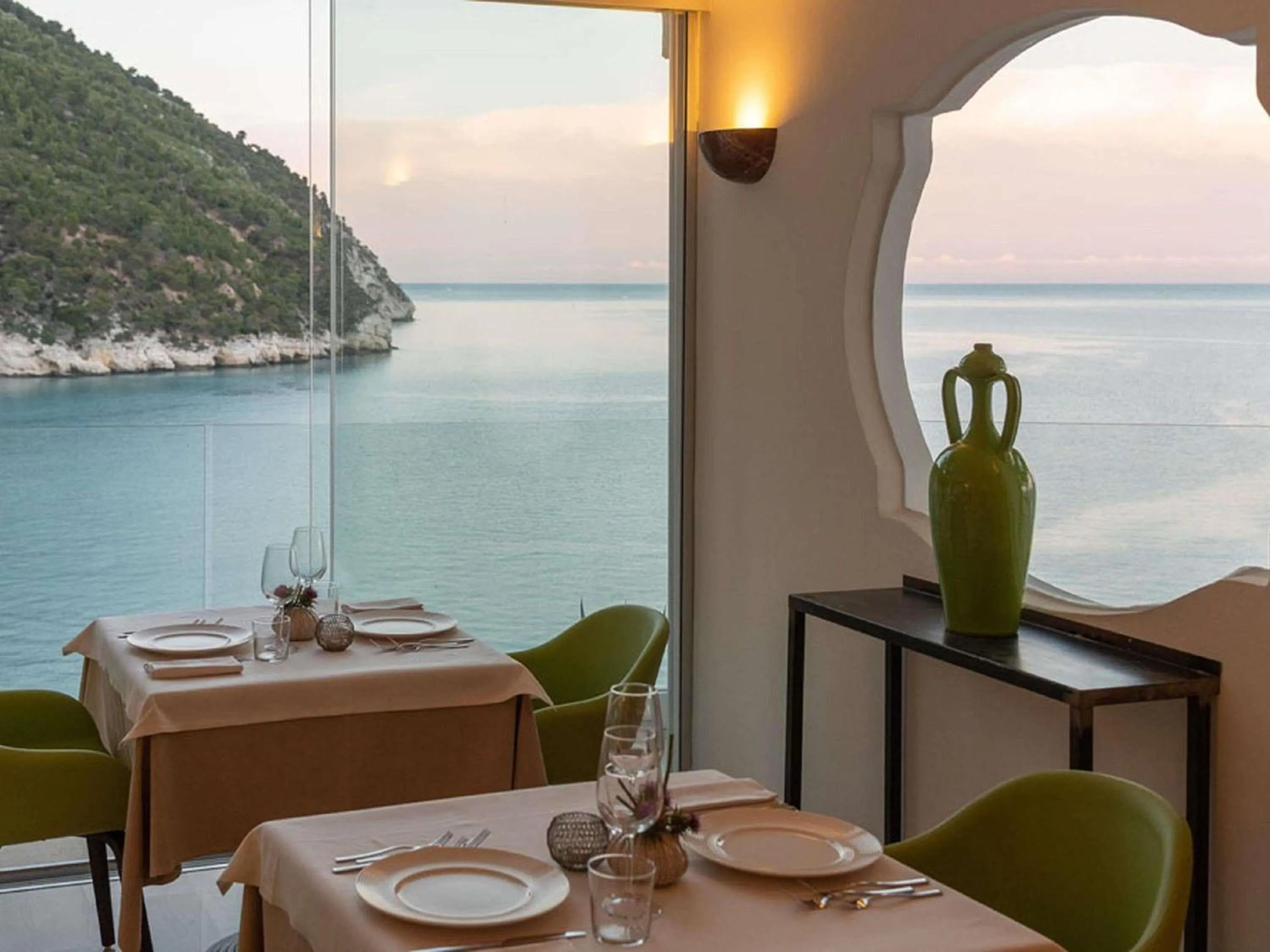 Restaurant/places to eat in Baia Delle Zagare - Handwritten Collection