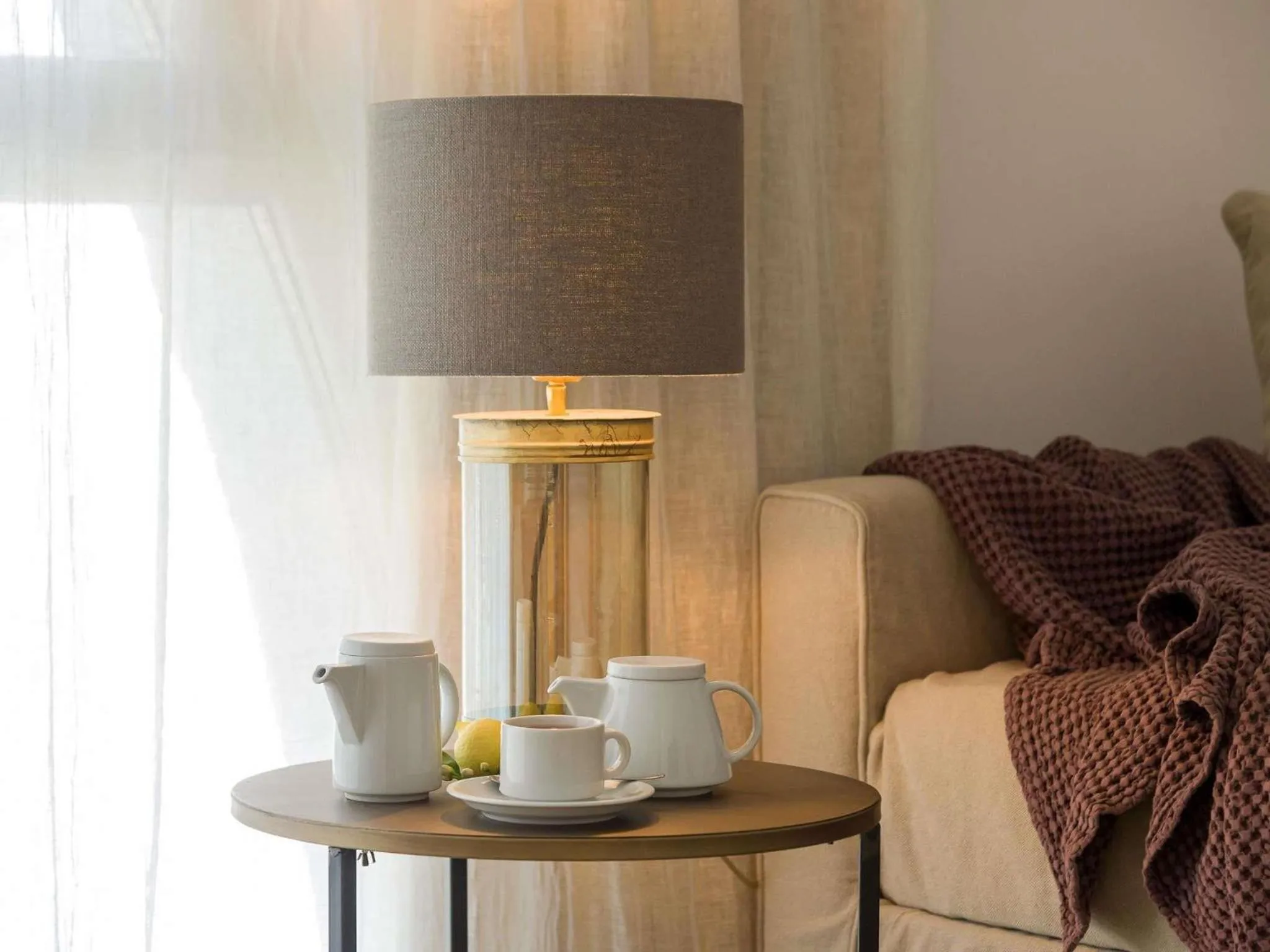 Bedroom in Baia Delle Zagare - Handwritten Collection