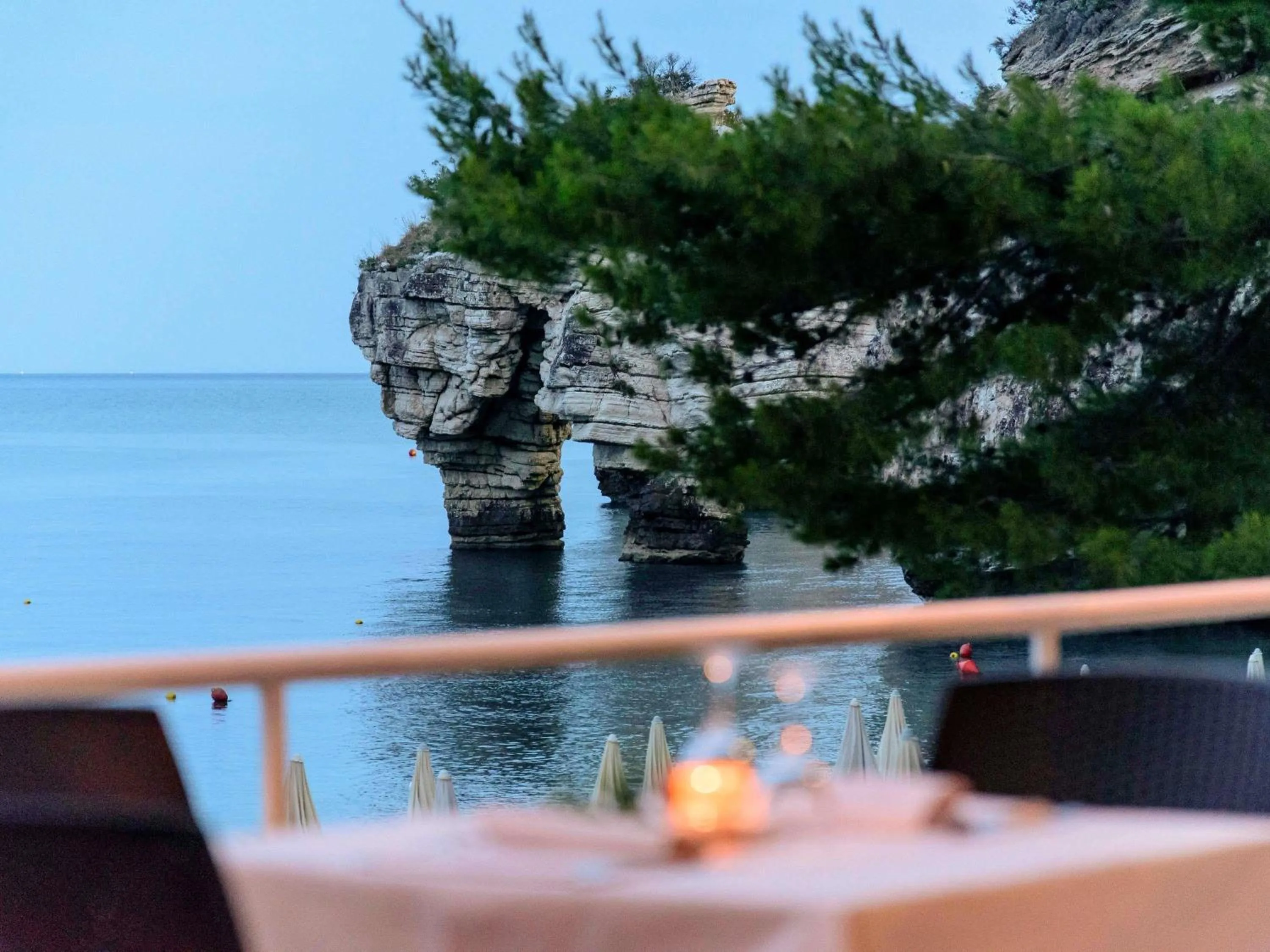 Restaurant/places to eat in Baia Delle Zagare - Handwritten Collection