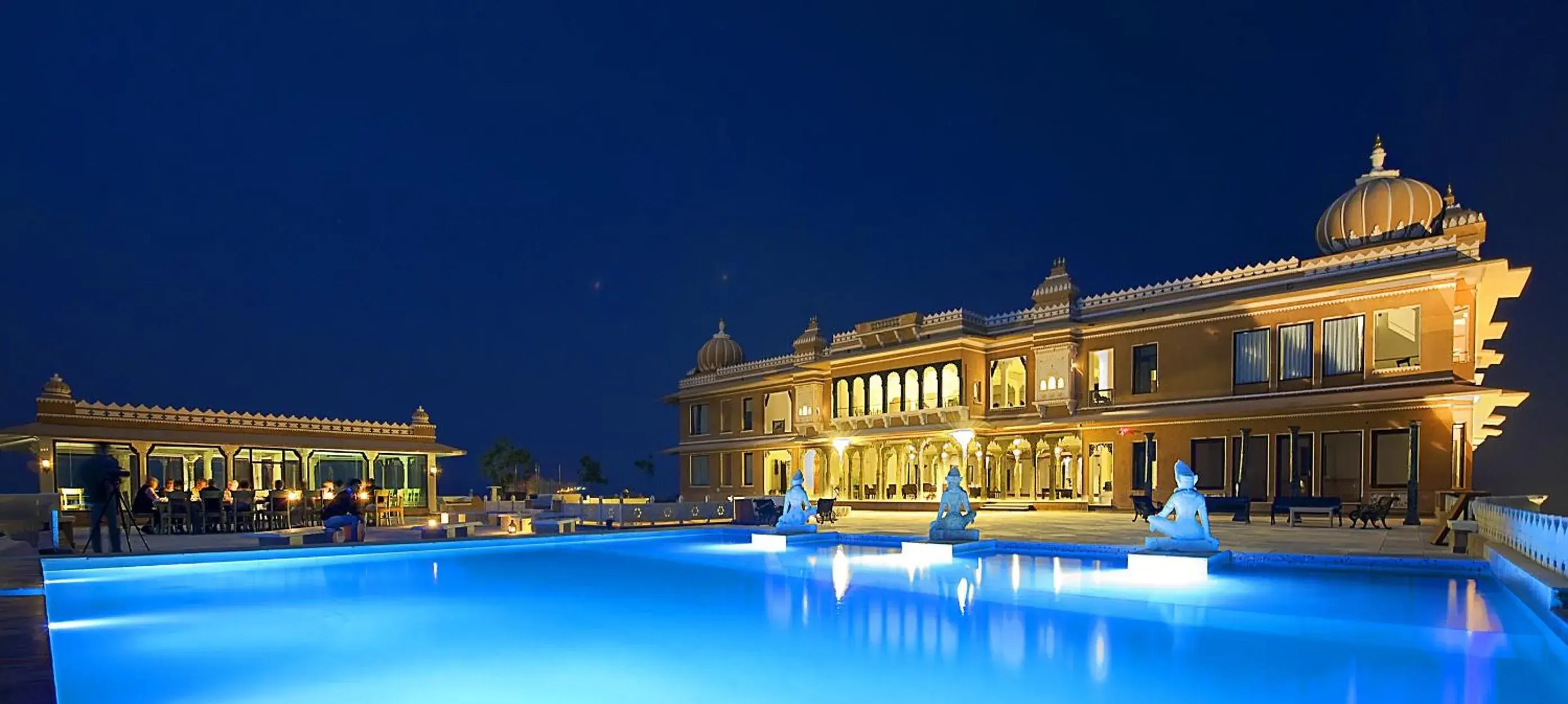 Property building in Fateh Garh Resort by Fateh Collection Property building in Fateh Garh Resort by Fateh Collection