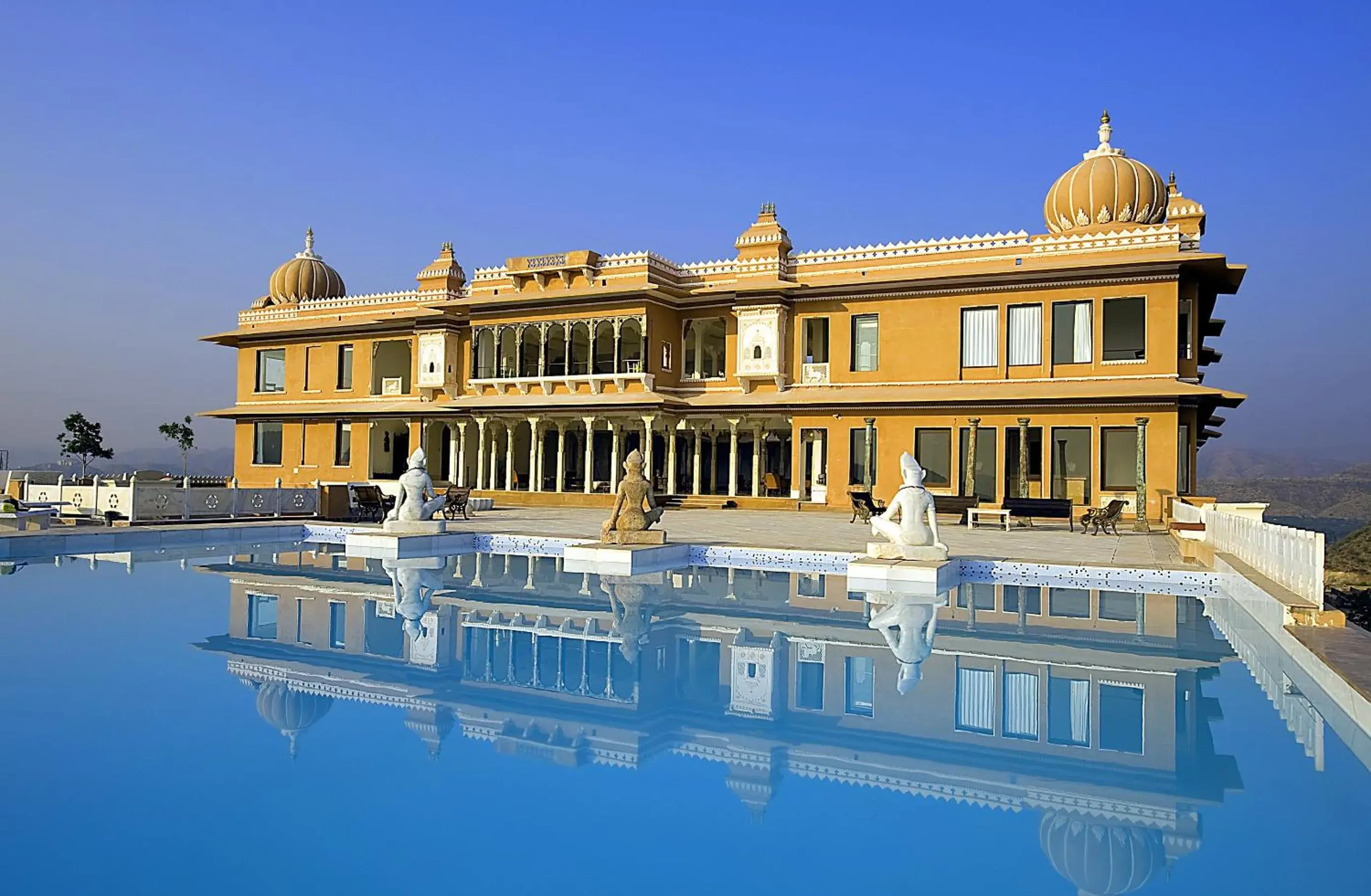 Property building in Fateh Garh Resort by Fateh Collection Property building in Fateh Garh Resort by Fateh Collection