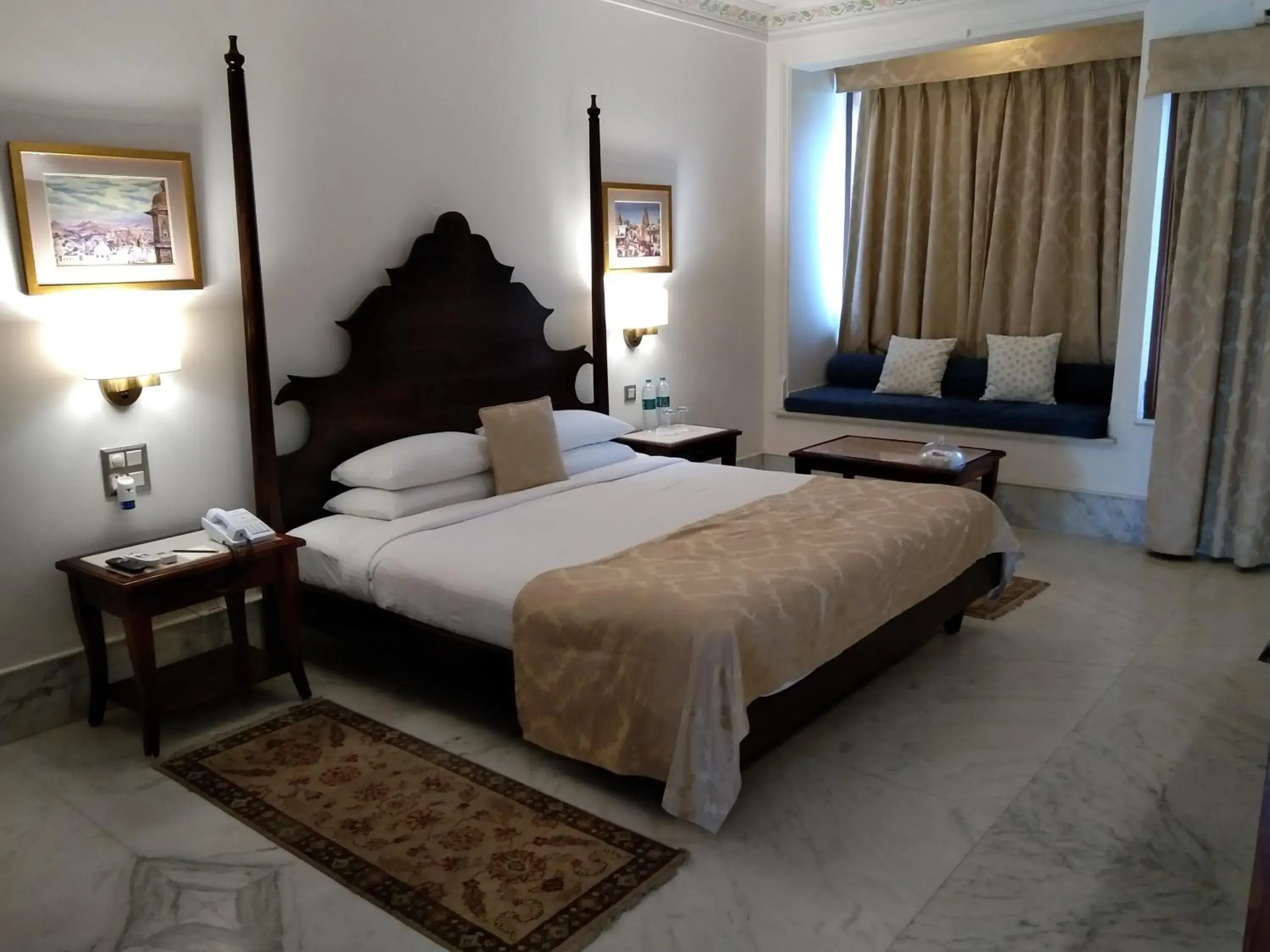Standard Double or Twin Room in Fateh Garh Resort by Fateh Collection Standard Double or Twin Room in Fateh Garh Resort by Fateh Collection