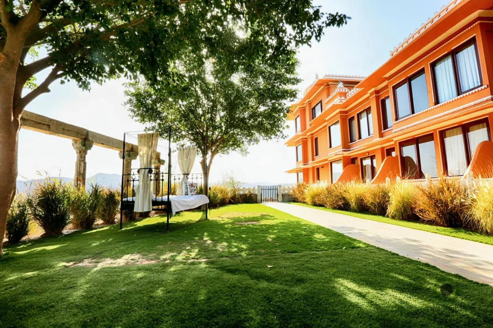 Property building in Fateh Garh Resort by Fateh Collection Property building in Fateh Garh Resort by Fateh Collection