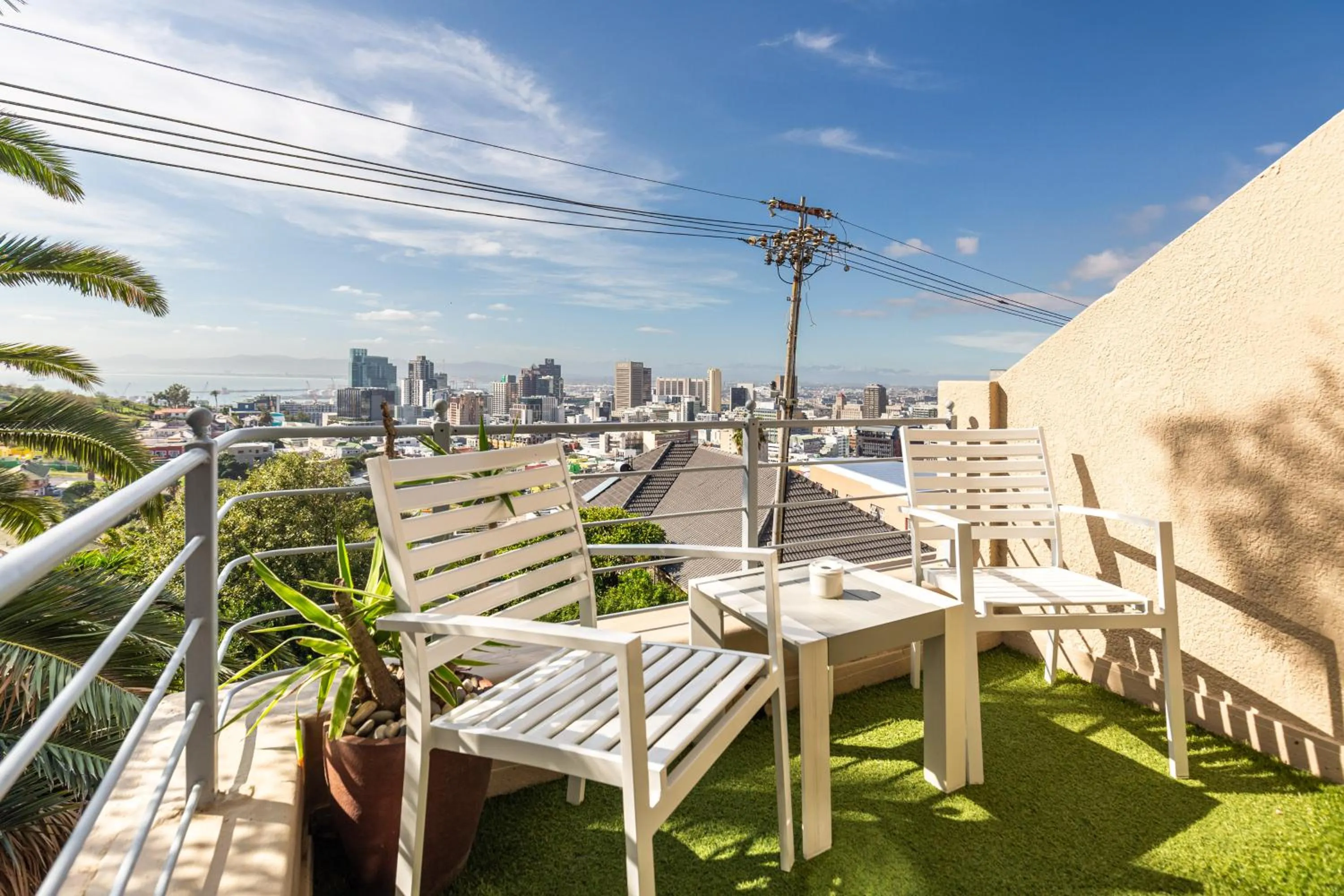 Balcony/Terrace in Signal Hill Lodge