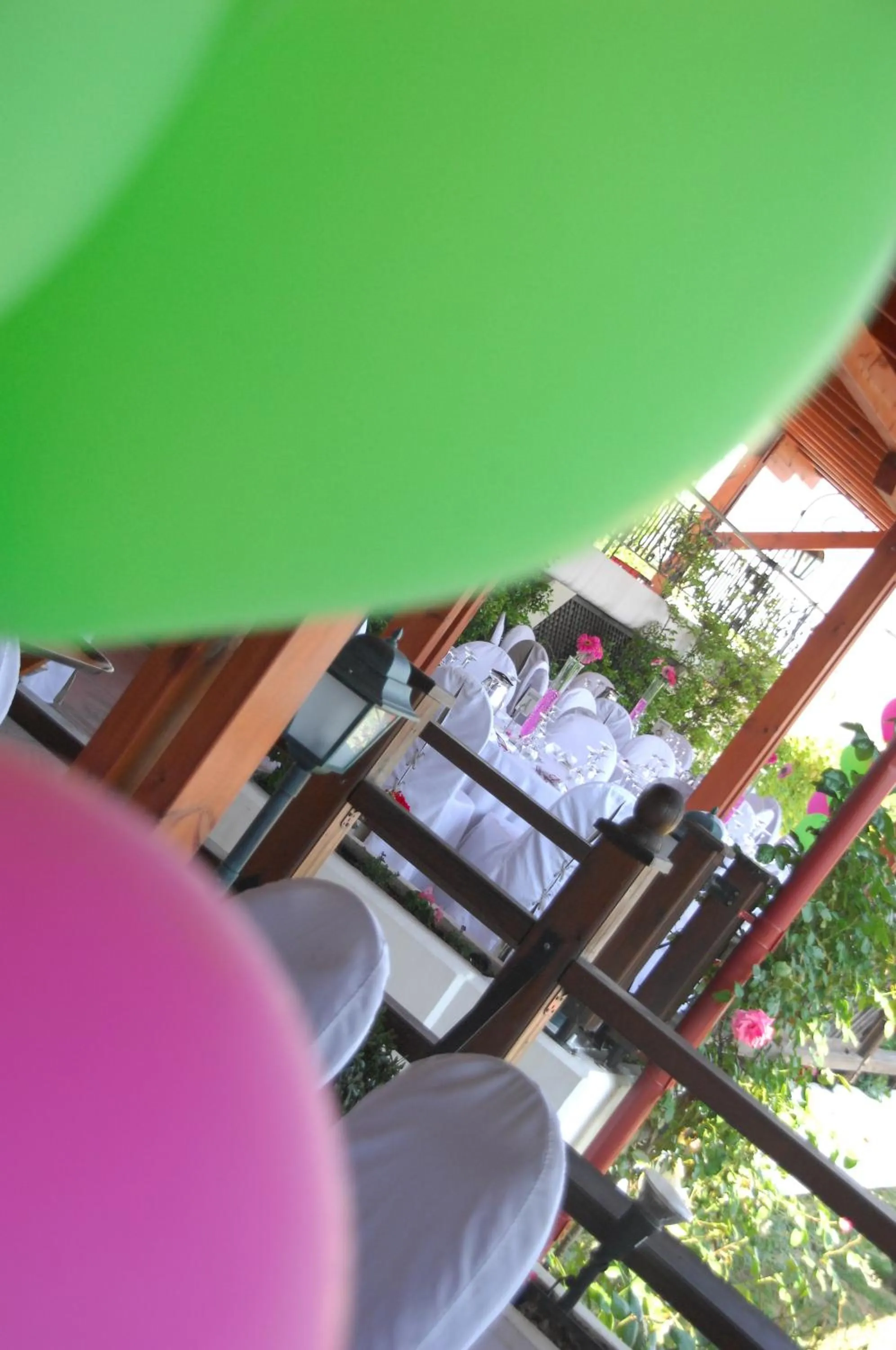 Banquet/Function facilities in Hotel Aiges Melathron