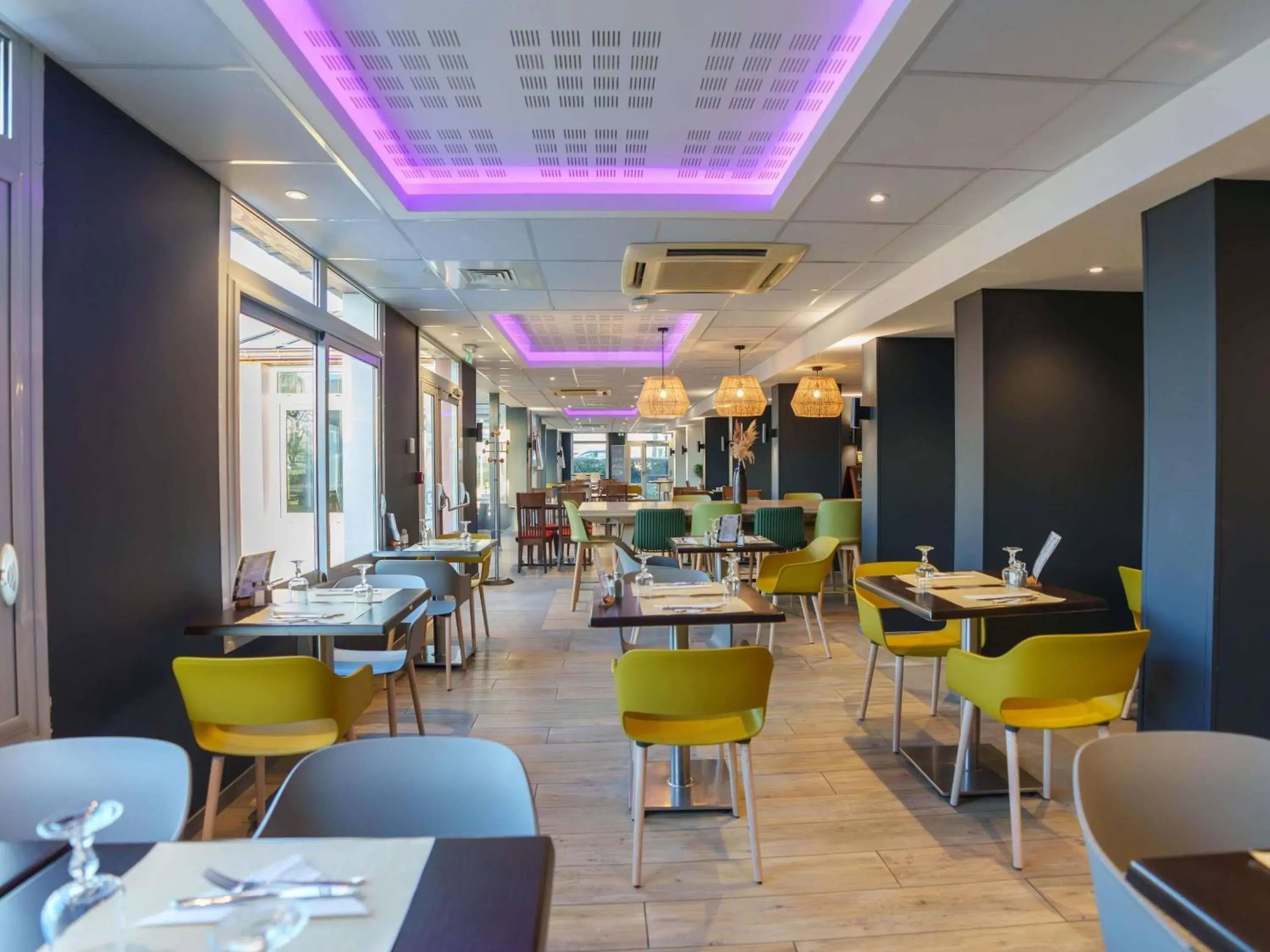 Restaurant/places to eat in ibis Laon Restaurant/places to eat in ibis Laon