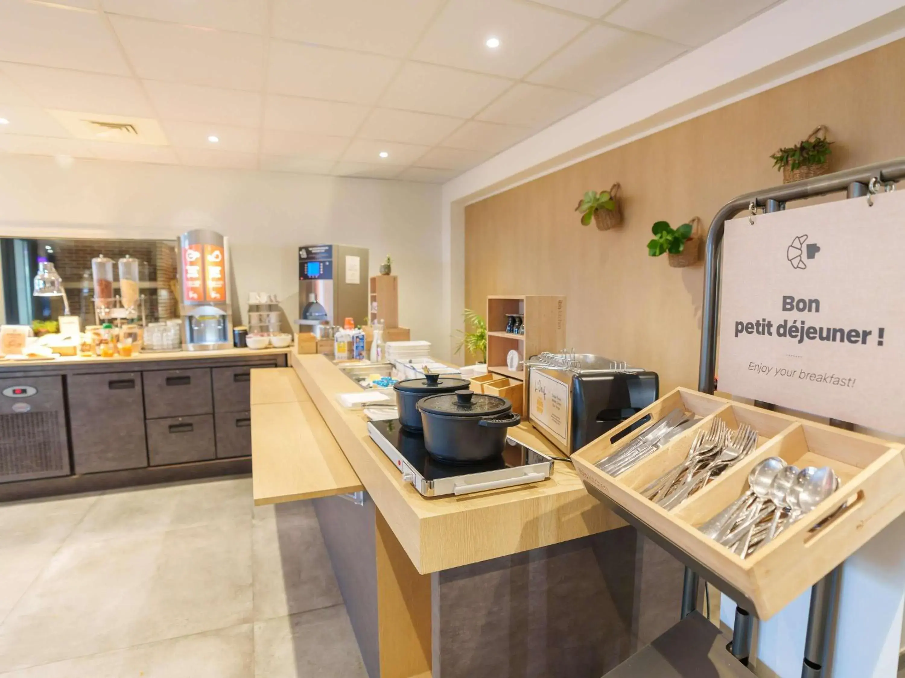 Breakfast in ibis Laon Breakfast in ibis Laon