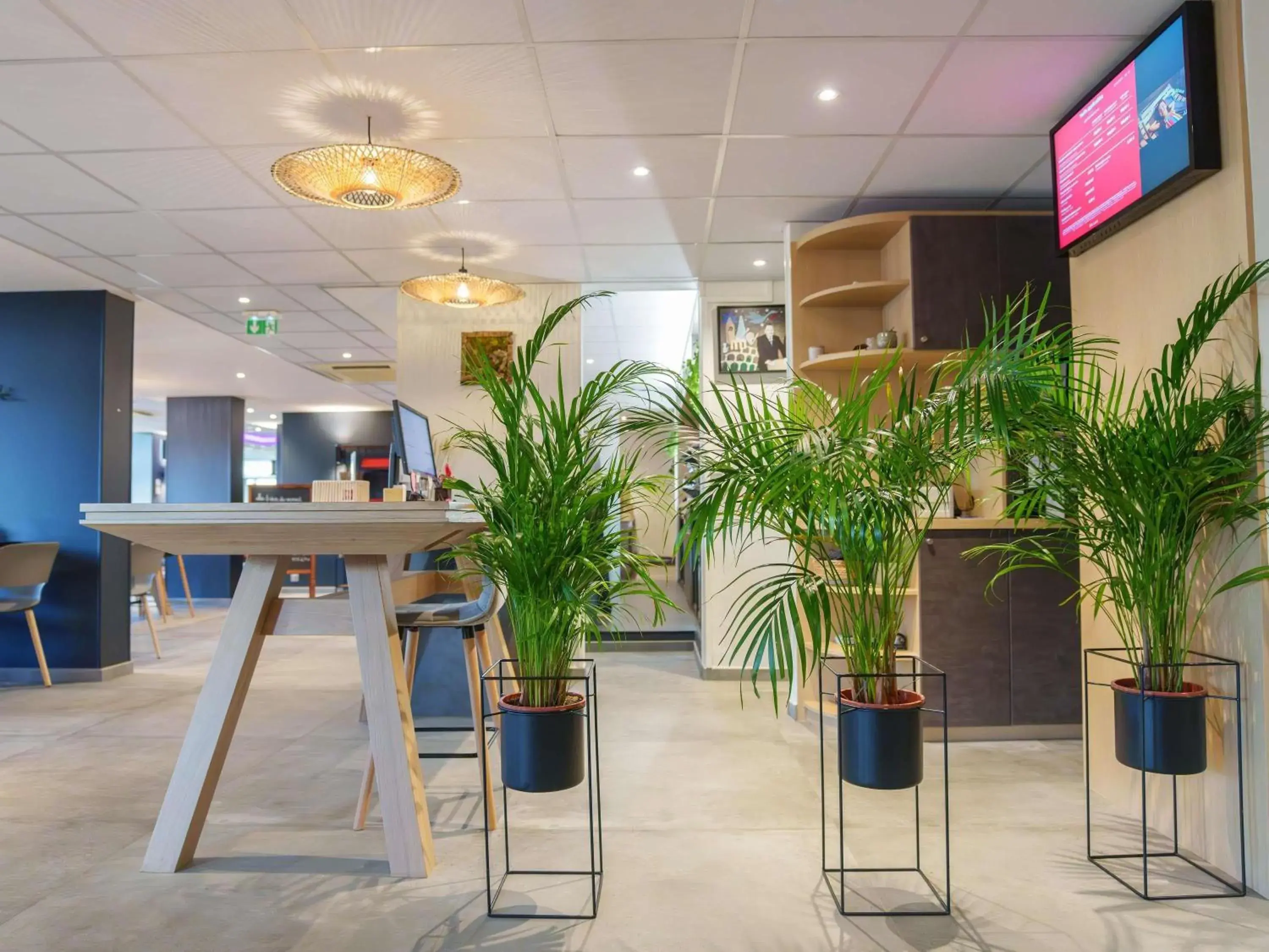 Property building in ibis Laon Property building in ibis Laon