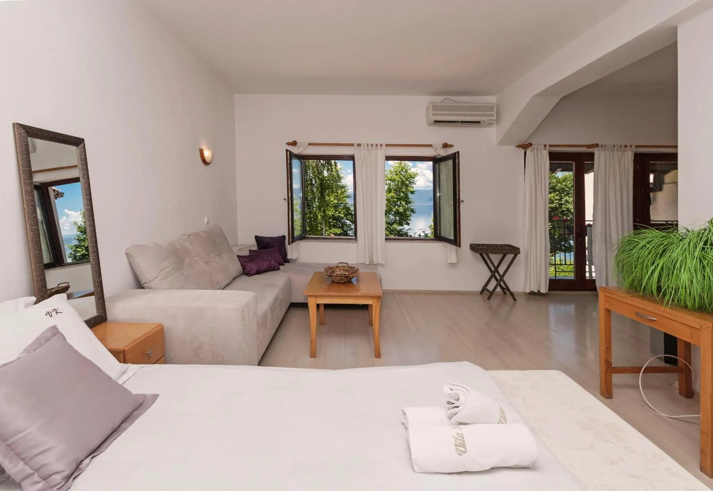 Junior Suite in Villa Klia