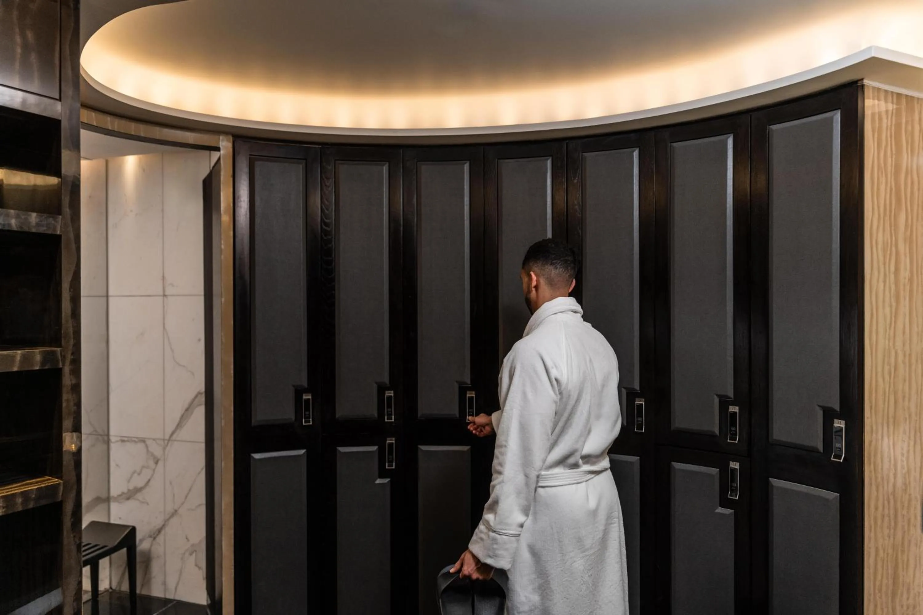 Spa and wellness centre/facilities in Corinthia London