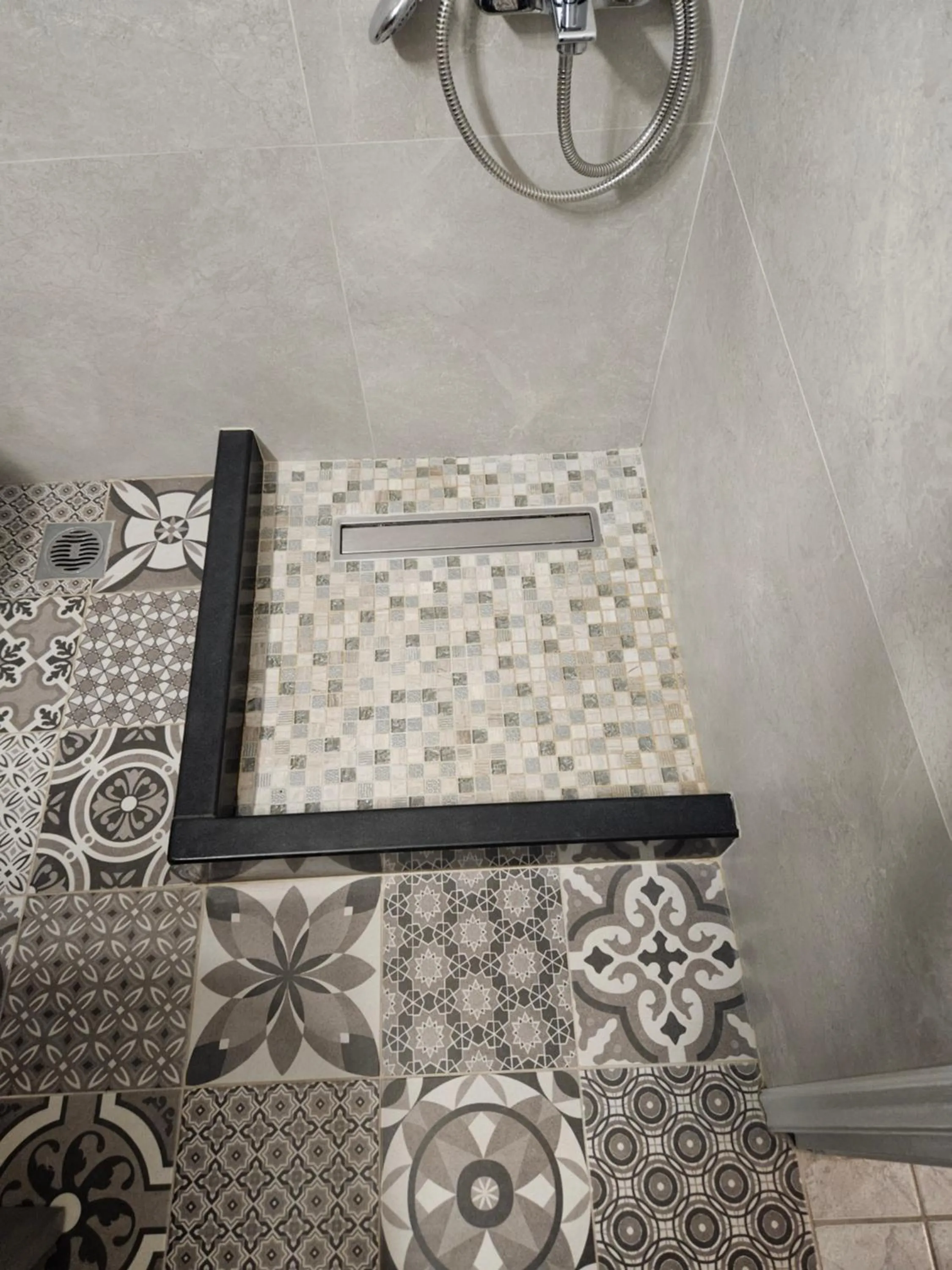 Bed in Hotel Anastasia