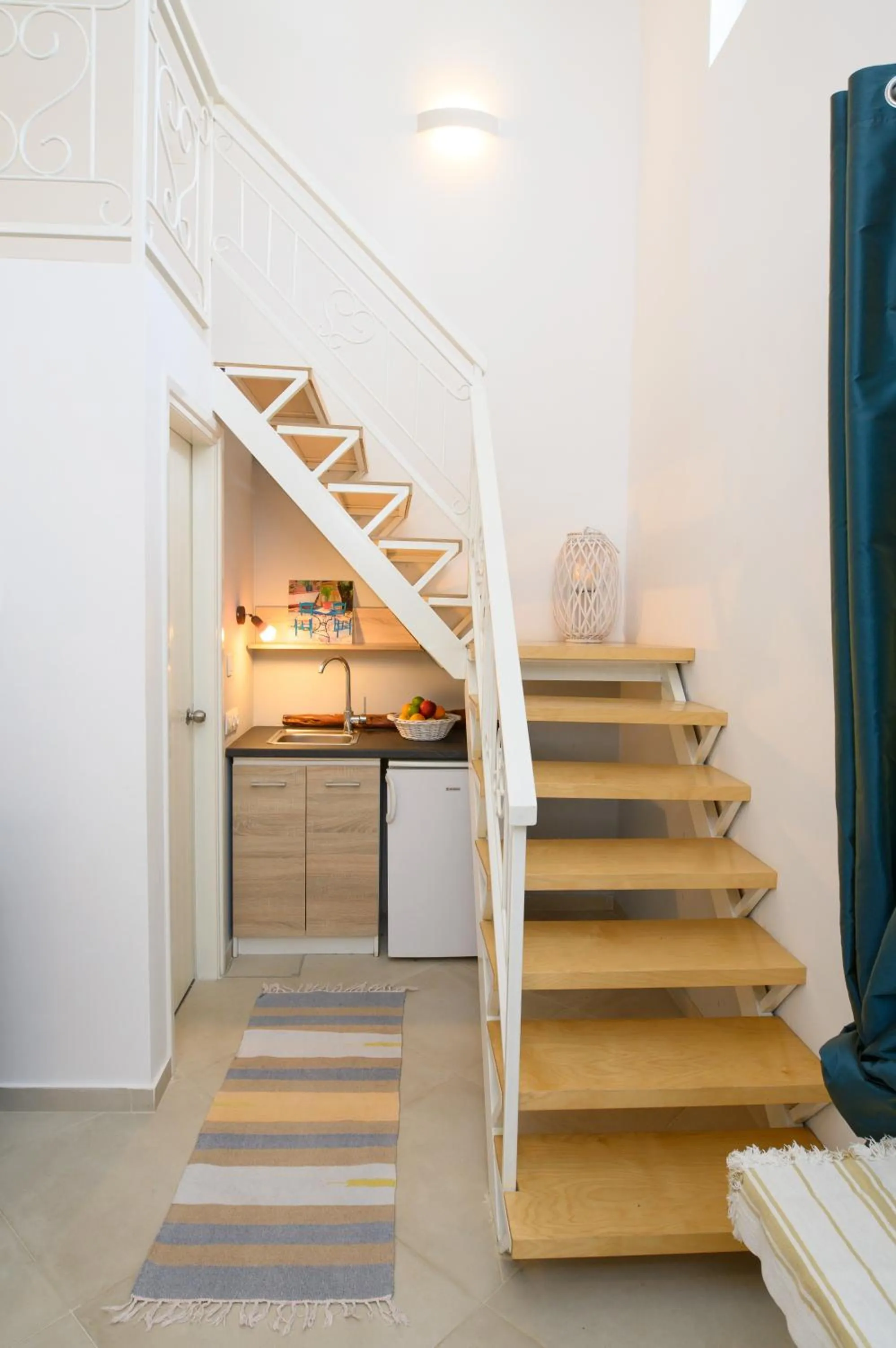 Kitchen or kitchenette in Lakki Village