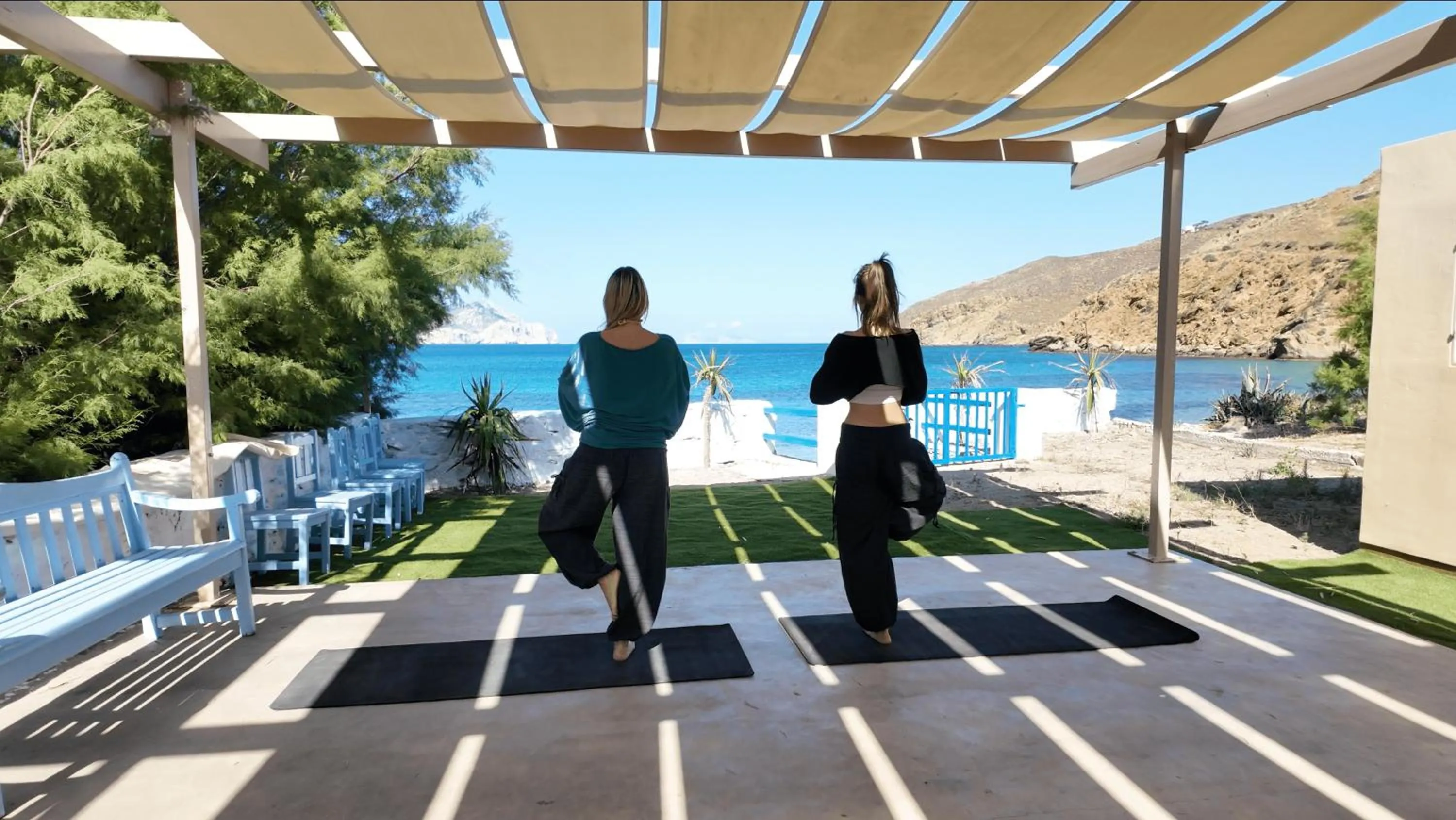 Activities in Lakki Village