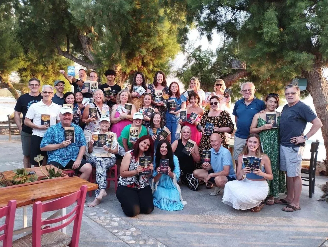 Activities in Lakki Village