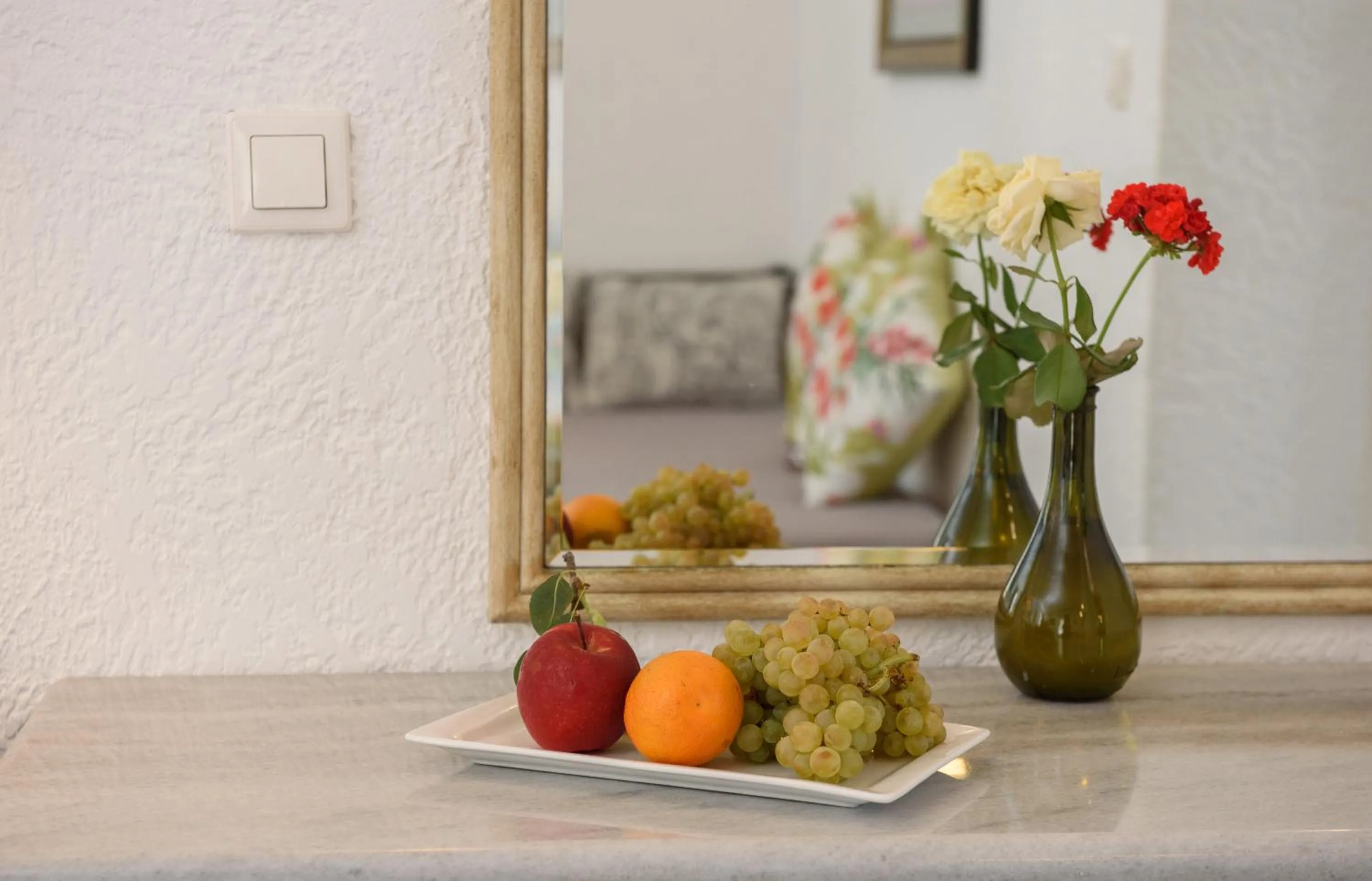 Food and drinks in Lakki Village