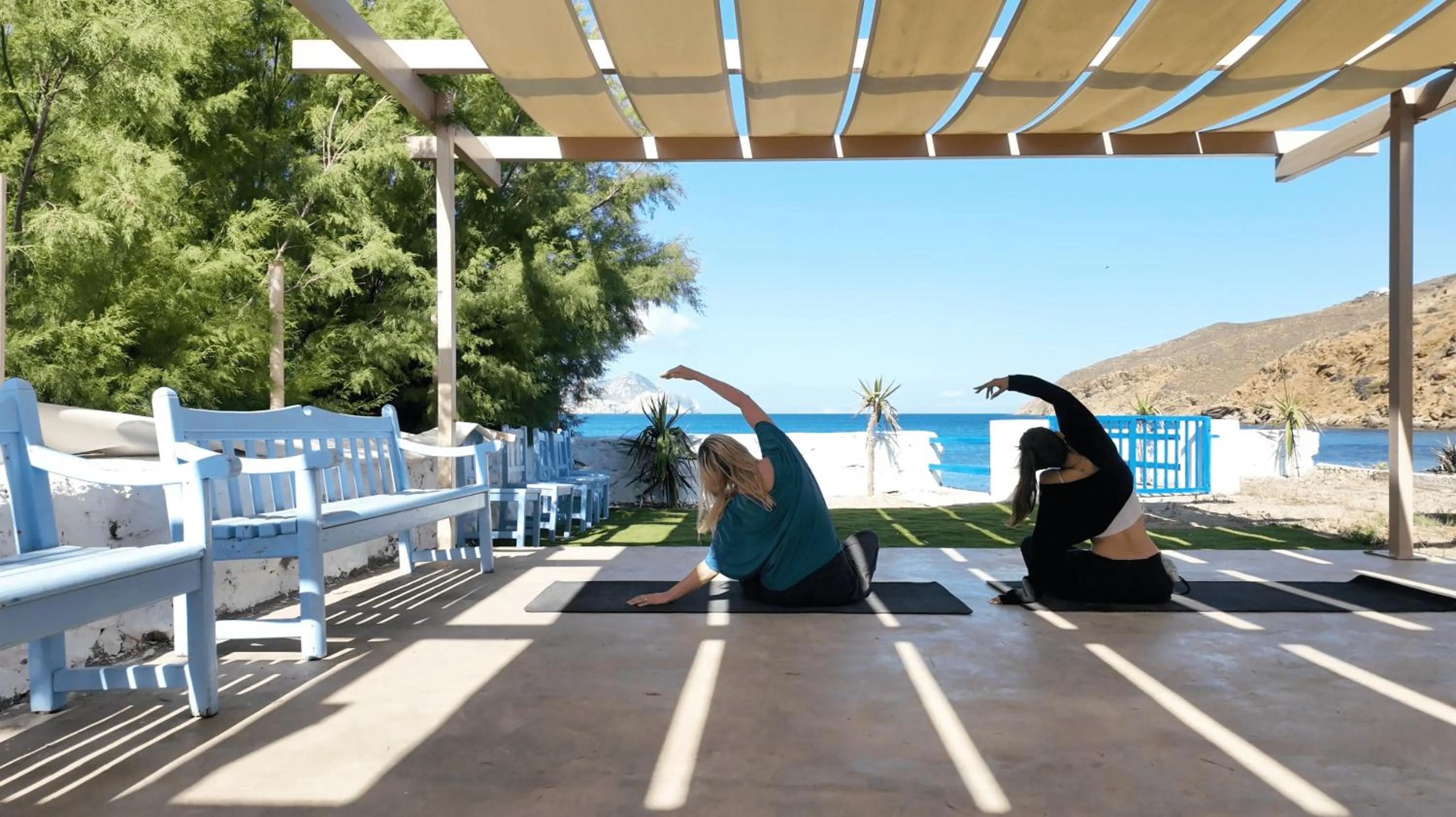 Activities in Lakki Village