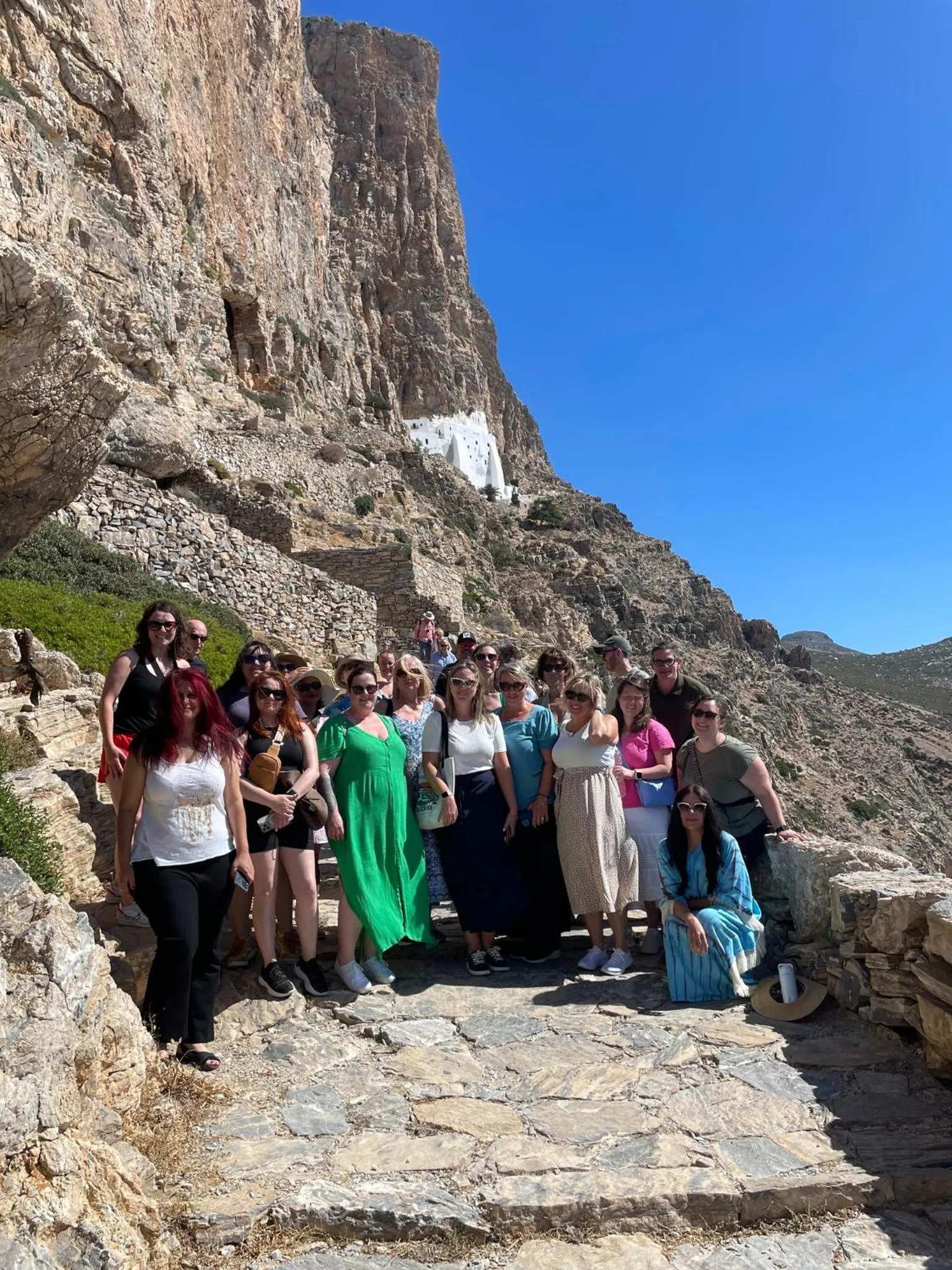 Activities in Lakki Village