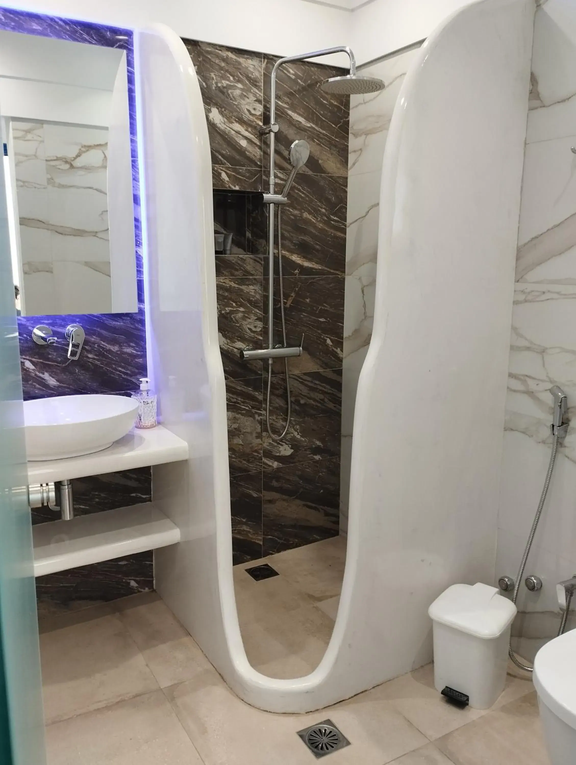 Comfort Triple Room in Lakki Village Comfort Triple Room in Lakki Village