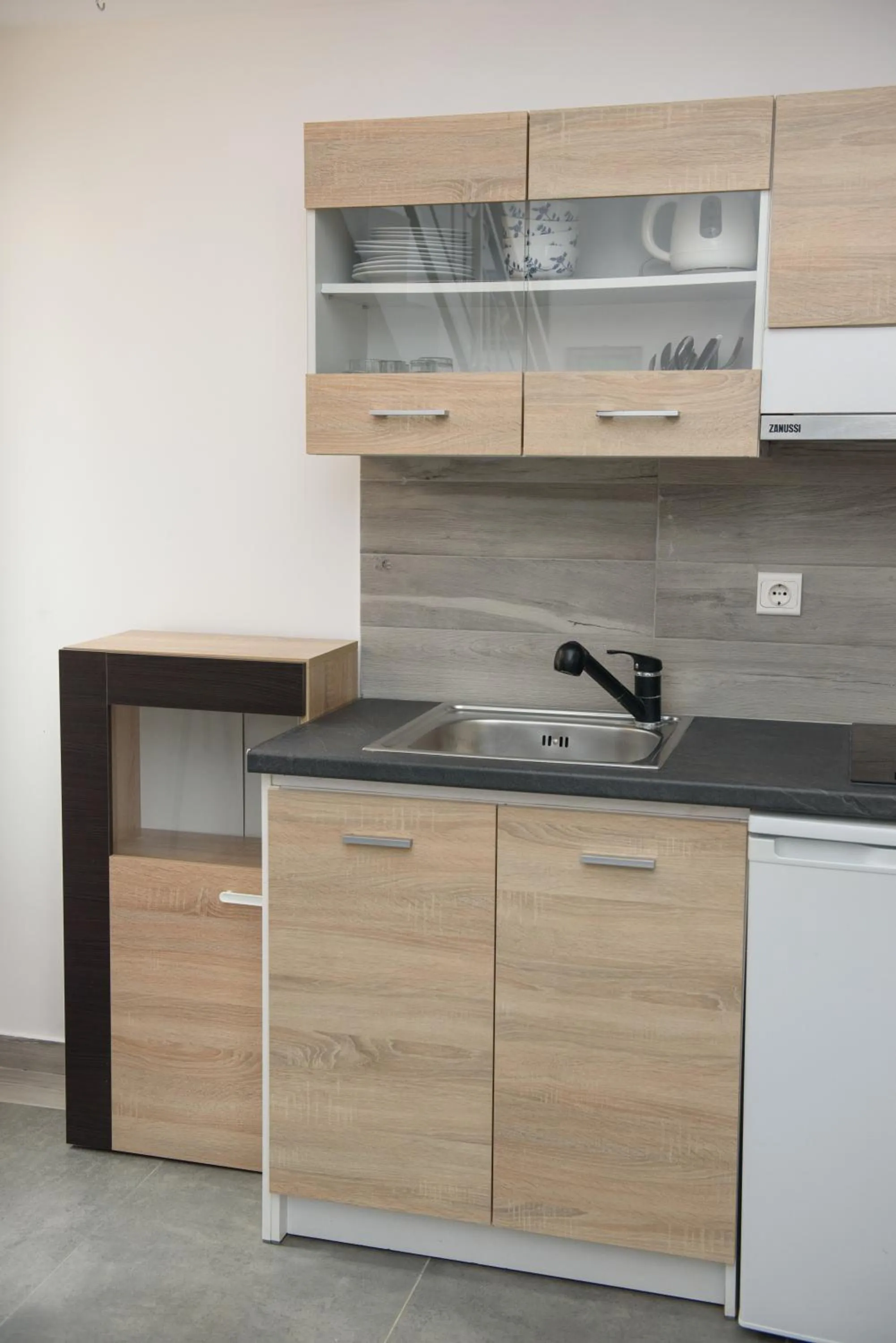 Kitchen or kitchenette in Lakki Village