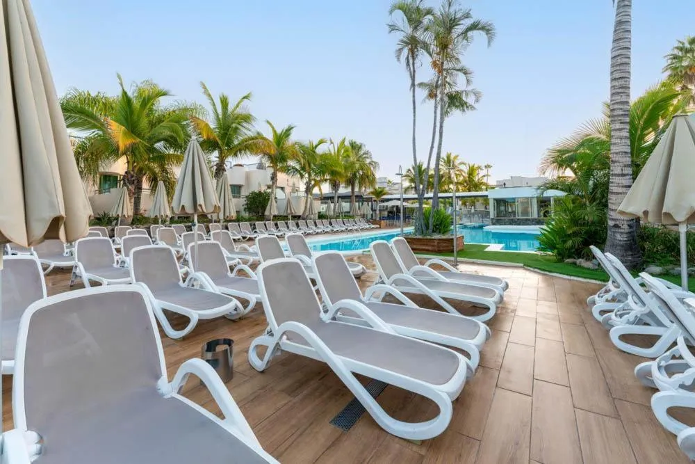 Balcony/Terrace in Servatur Eden & Buganvillas