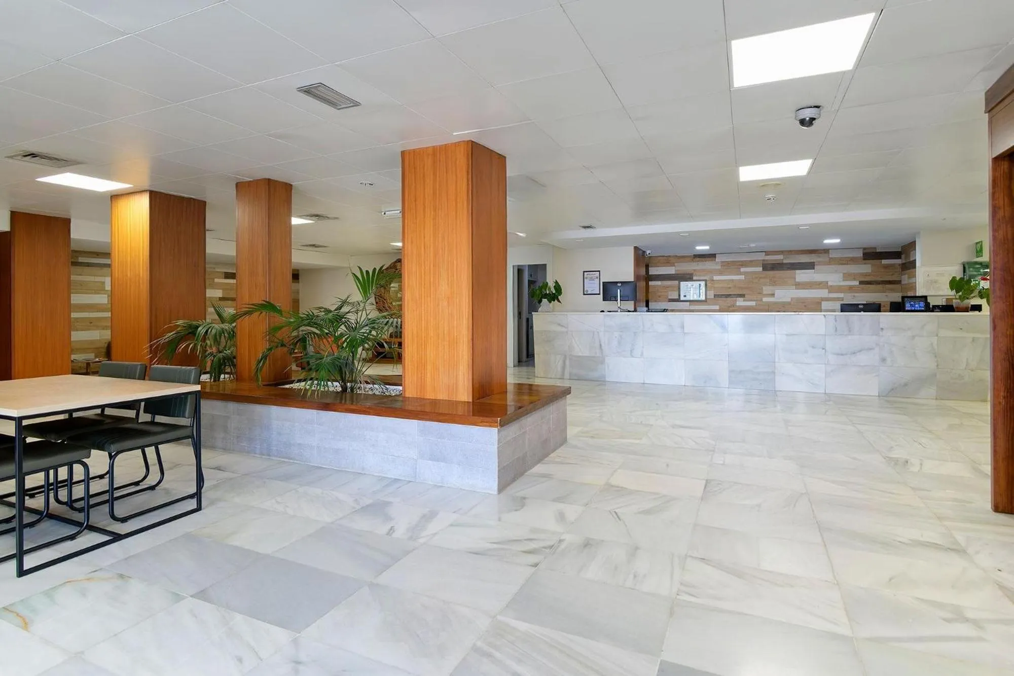 Lobby or reception in Servatur Eden & Buganvillas