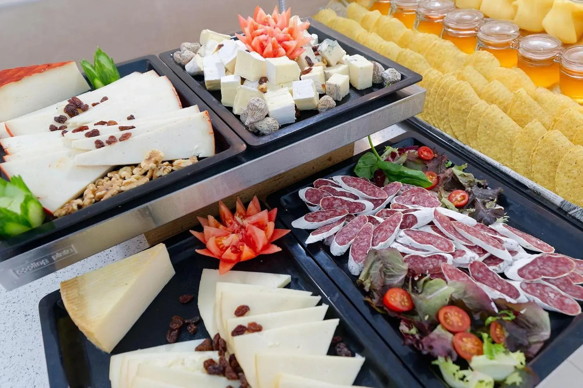 Restaurant/places to eat in Servatur Eden & Buganvillas Restaurant/places to eat in Servatur Eden & Buganvillas