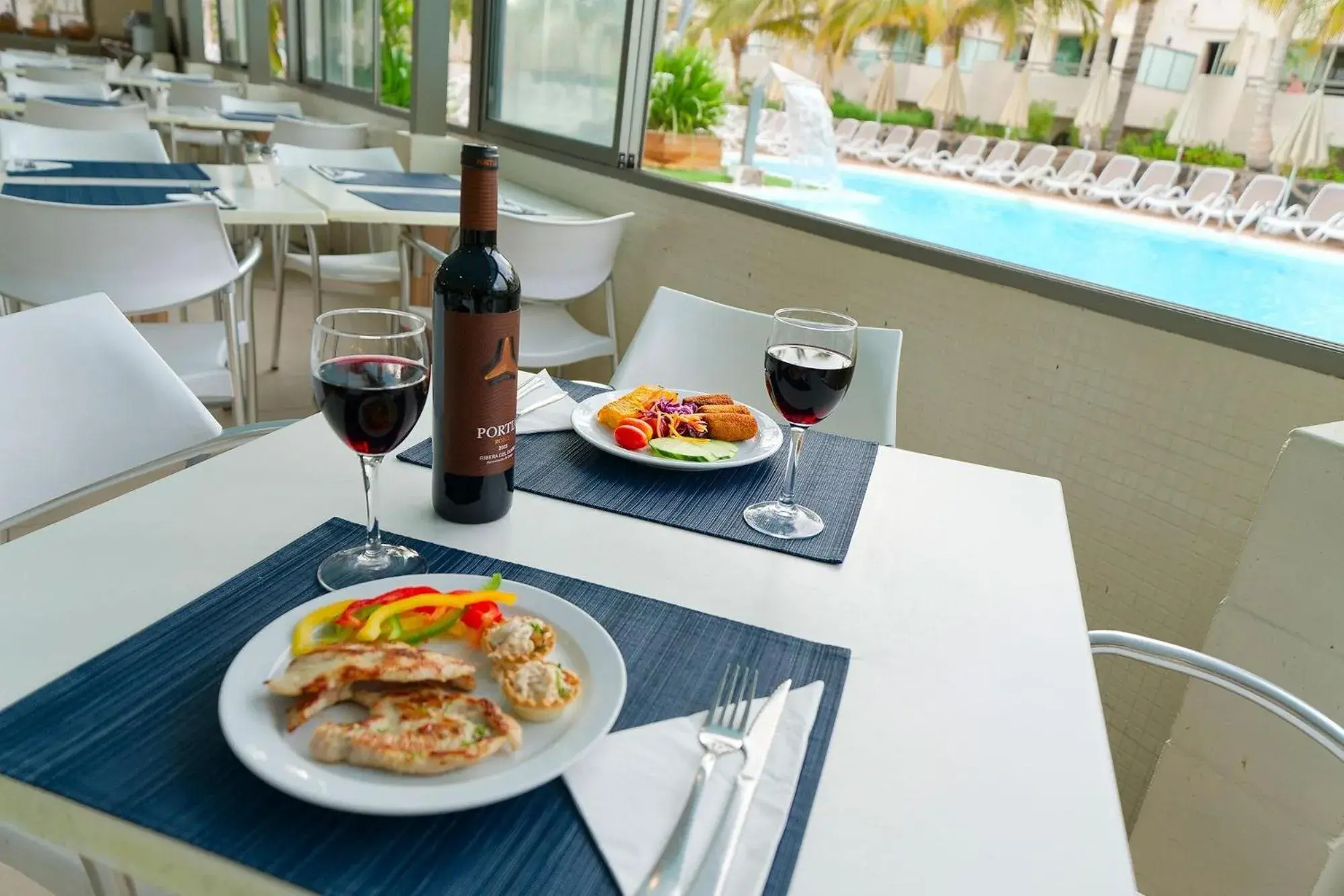 Restaurant/places to eat in Servatur Eden & Buganvillas Restaurant/places to eat in Servatur Eden & Buganvillas