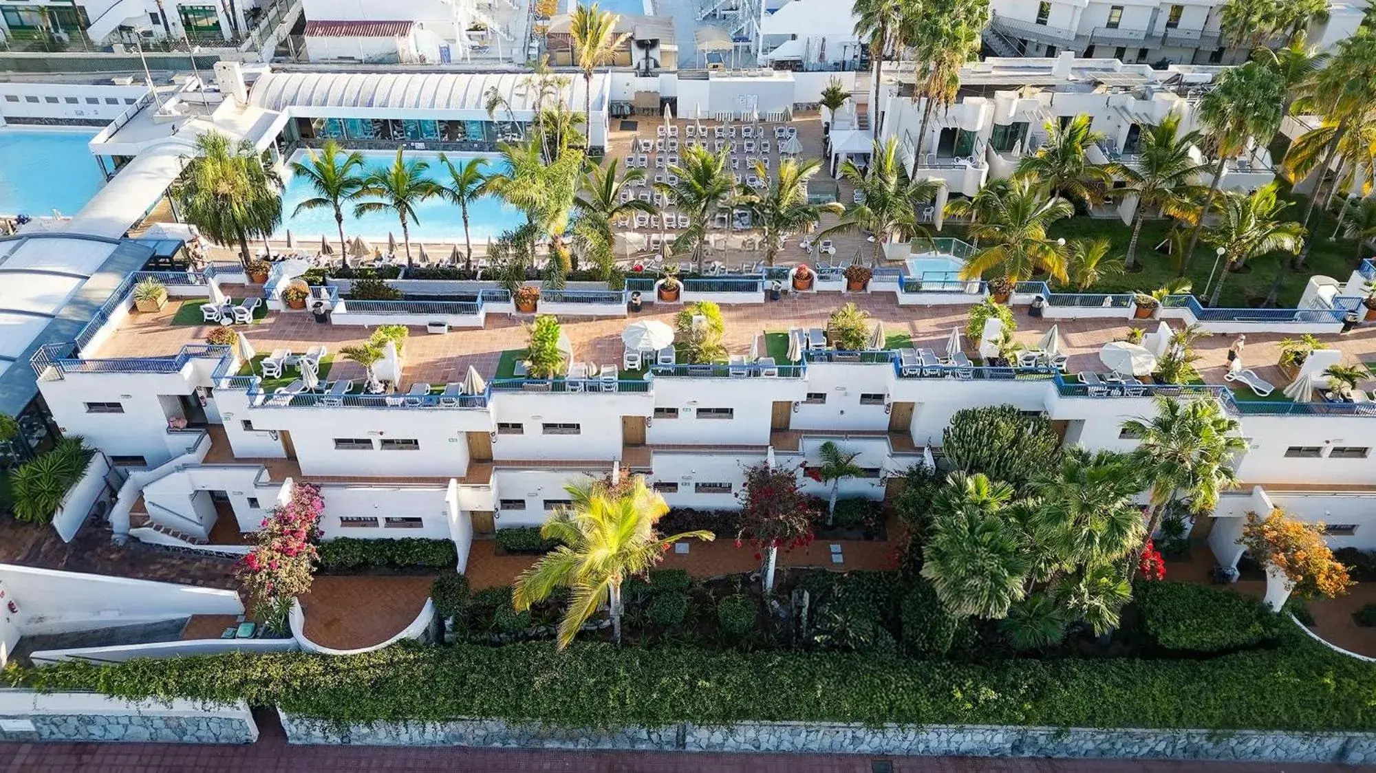 Property building in Servatur Eden & Buganvillas Property building in Servatur Eden & Buganvillas