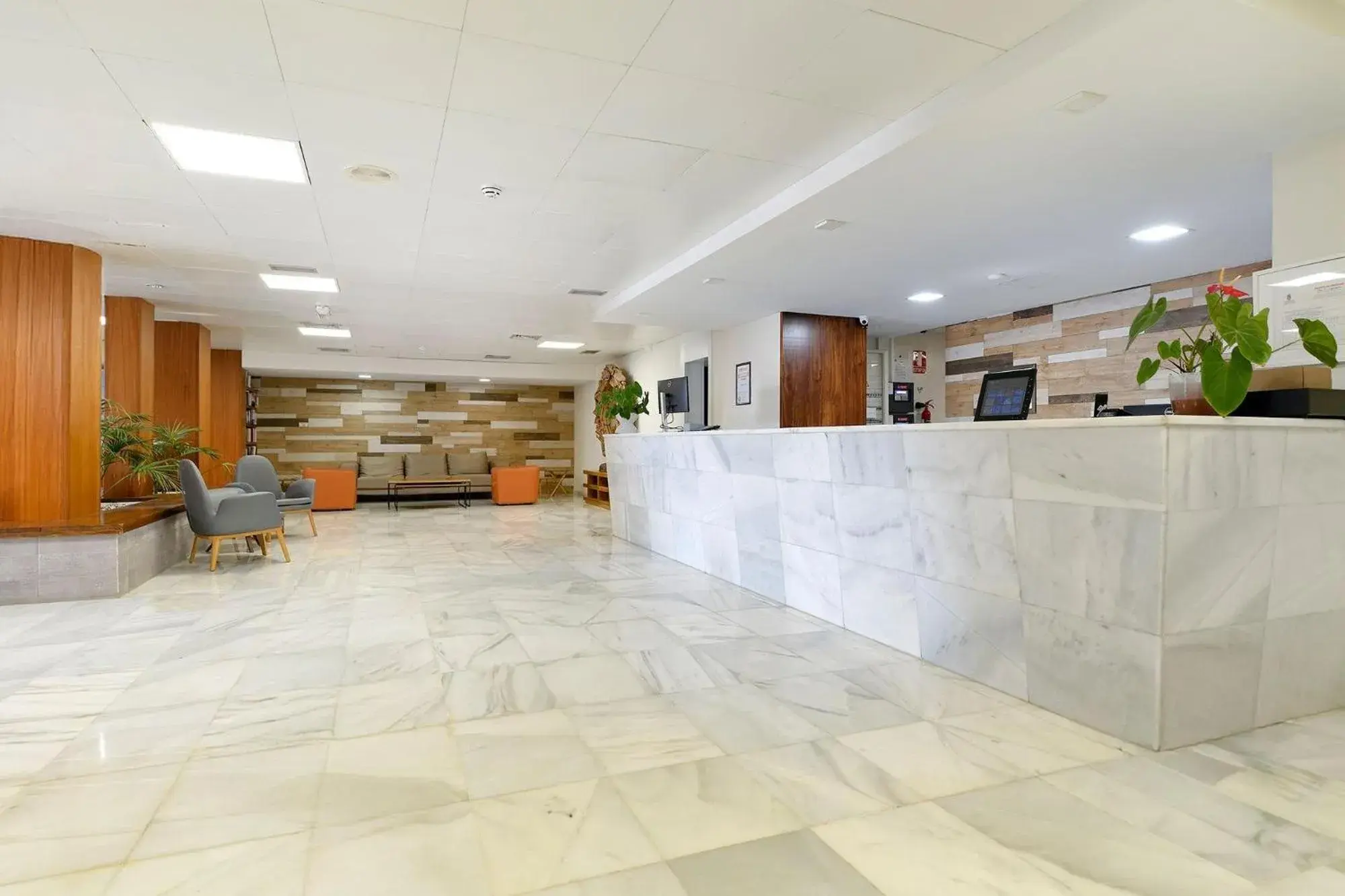 Lobby or reception in Servatur Eden & Buganvillas Lobby or reception in Servatur Eden & Buganvillas