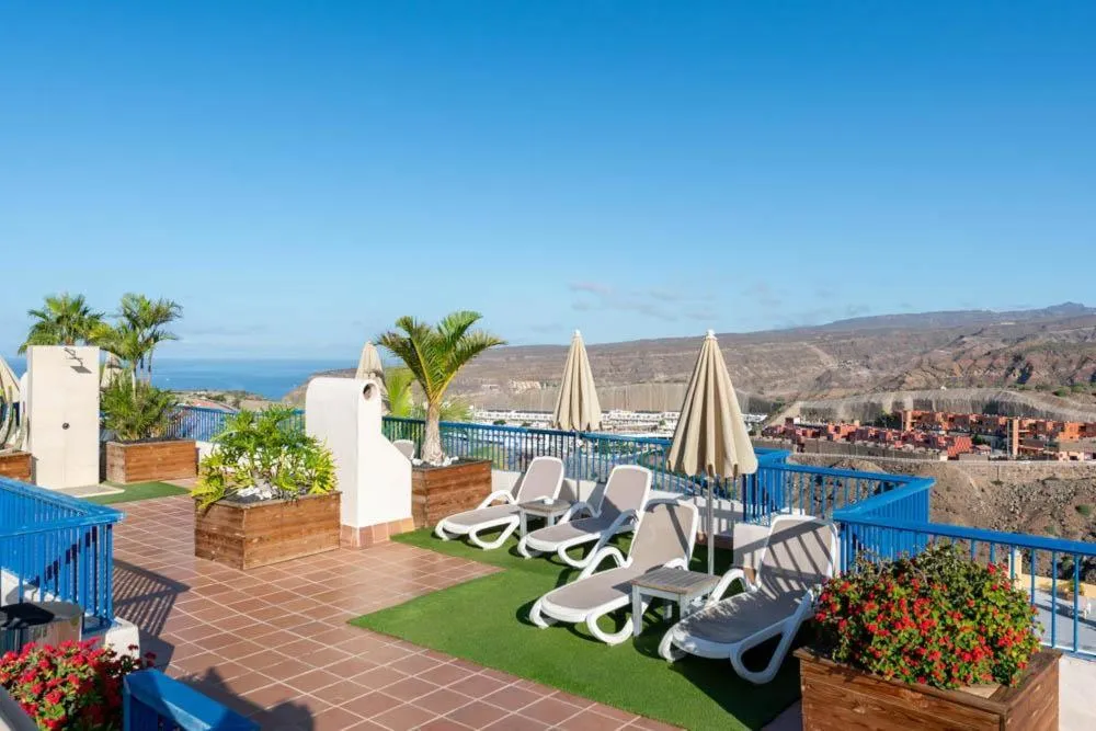 Balcony/Terrace in Servatur Eden & Buganvillas