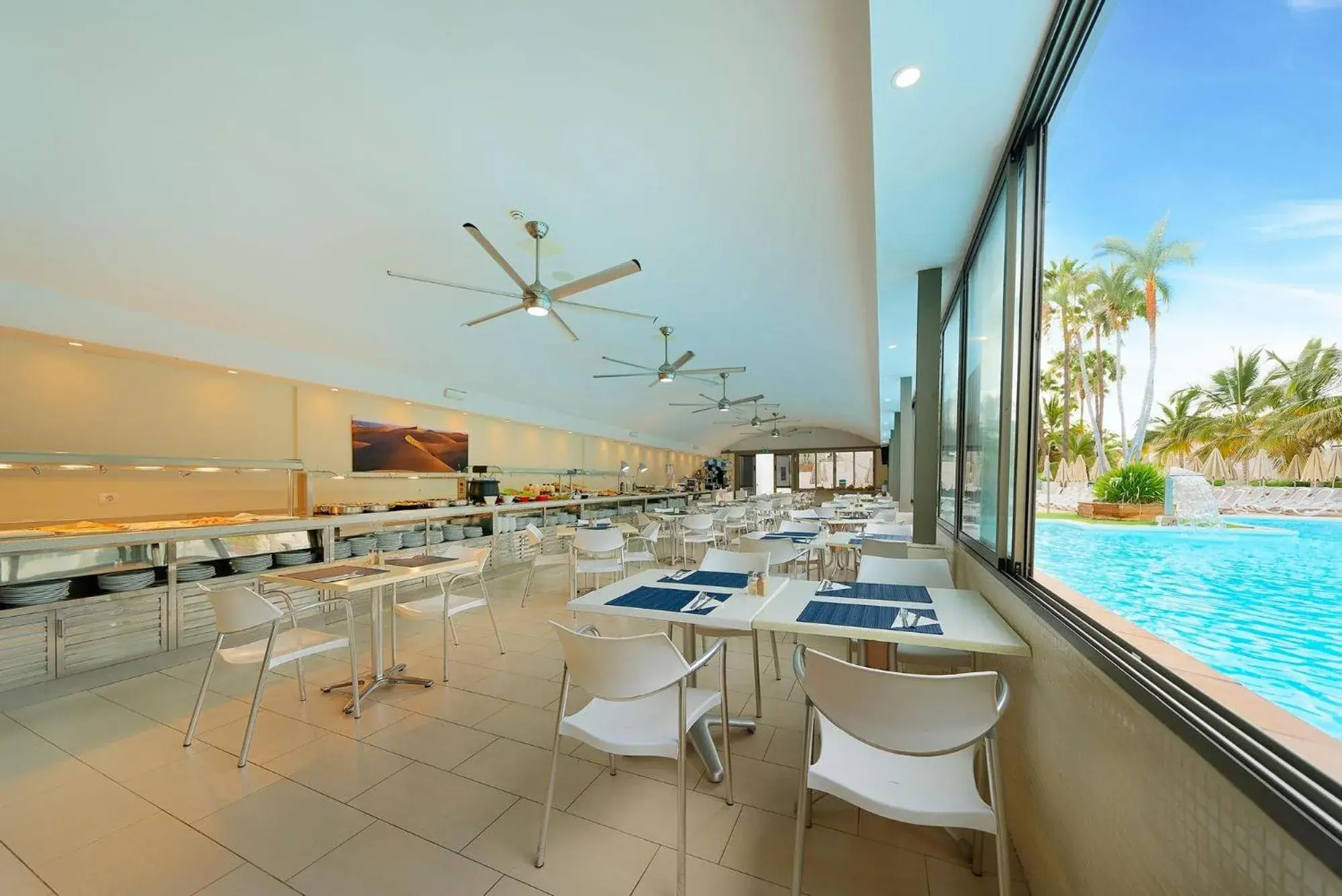 Restaurant/places to eat in Servatur Eden & Buganvillas Restaurant/places to eat in Servatur Eden & Buganvillas