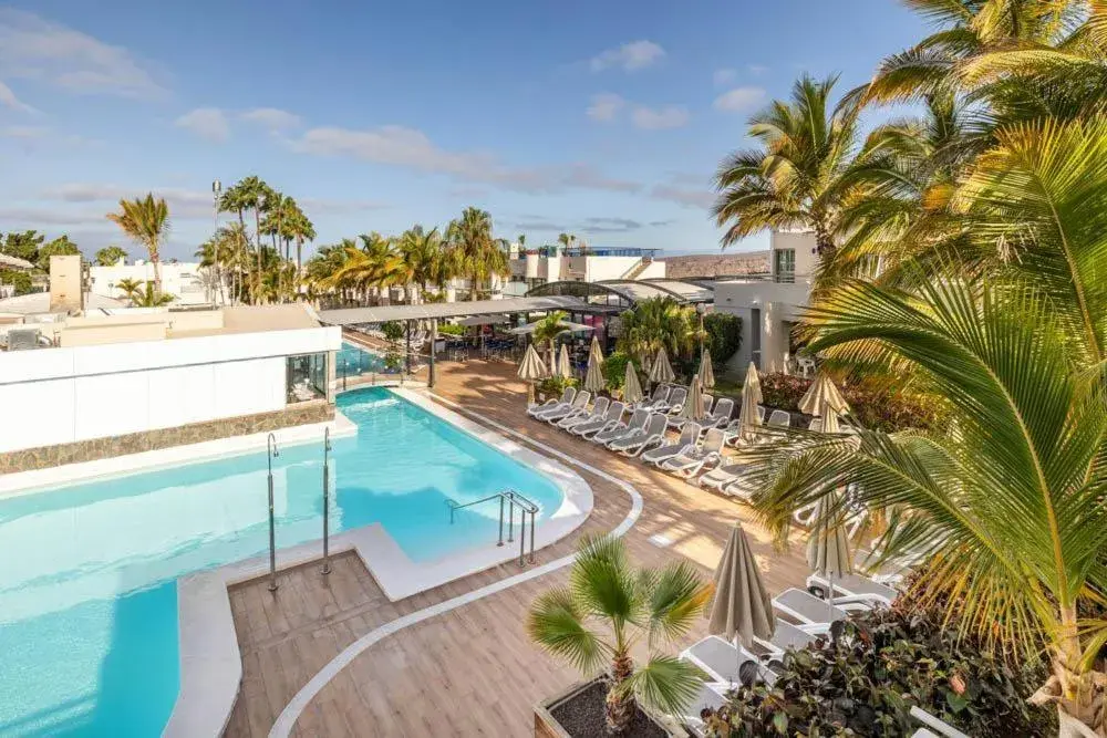 Swimming pool in Servatur Eden & Buganvillas Swimming pool in Servatur Eden & Buganvillas