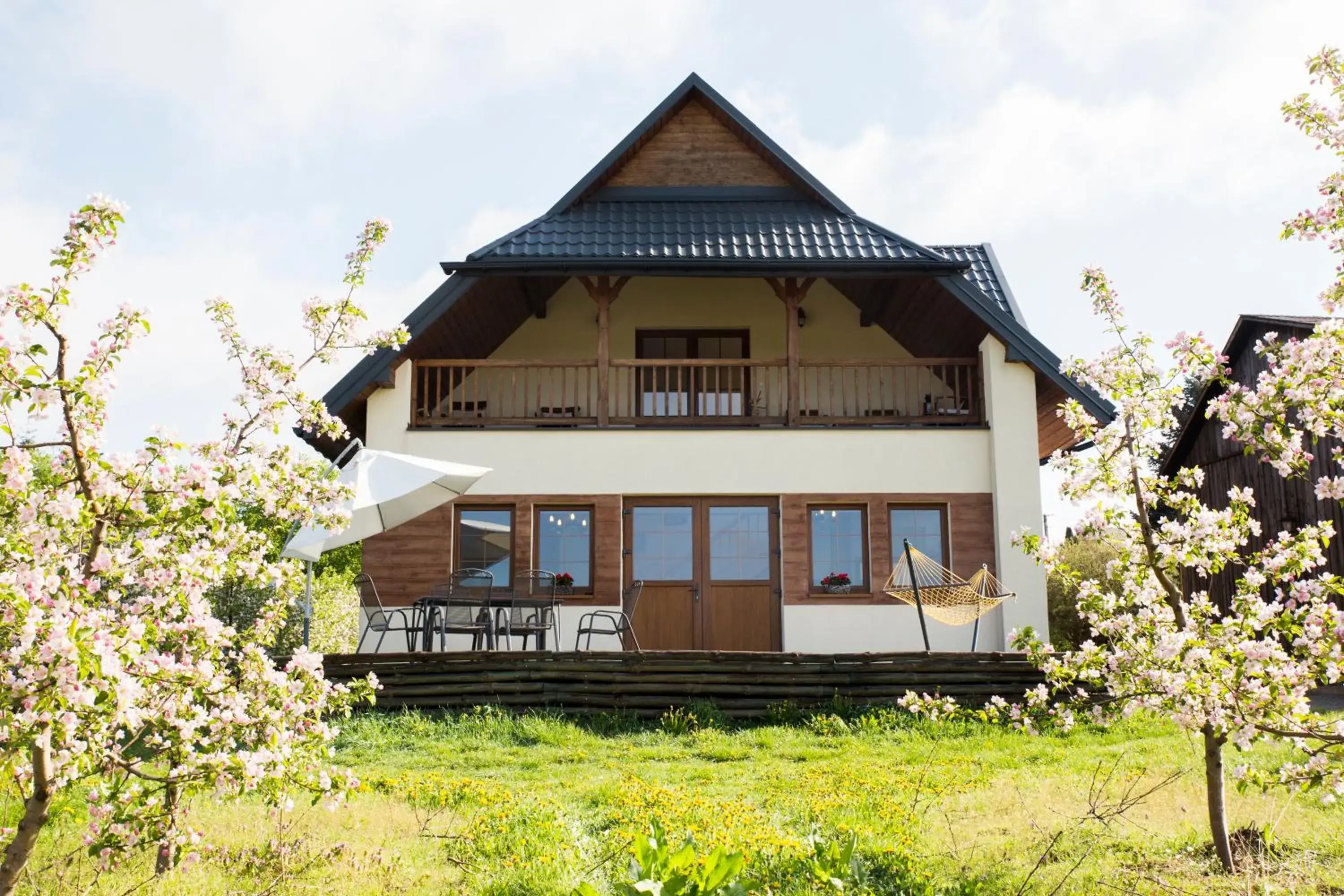 Agroturystyka Pod Jabłonią Agroturystyka Pod Jabłonią