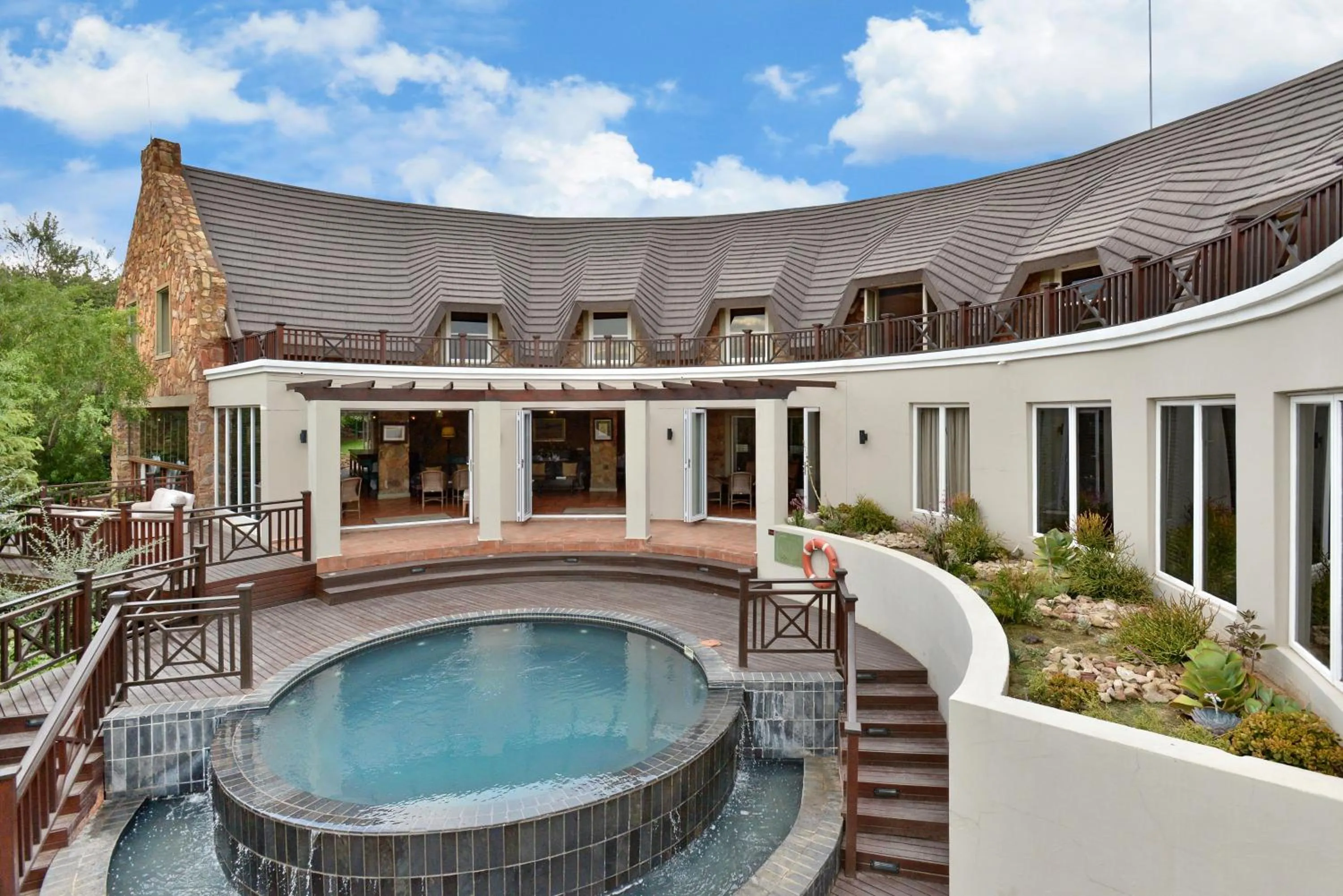 Spa and wellness centre/facilities in Mount Grace Hotel & Spa