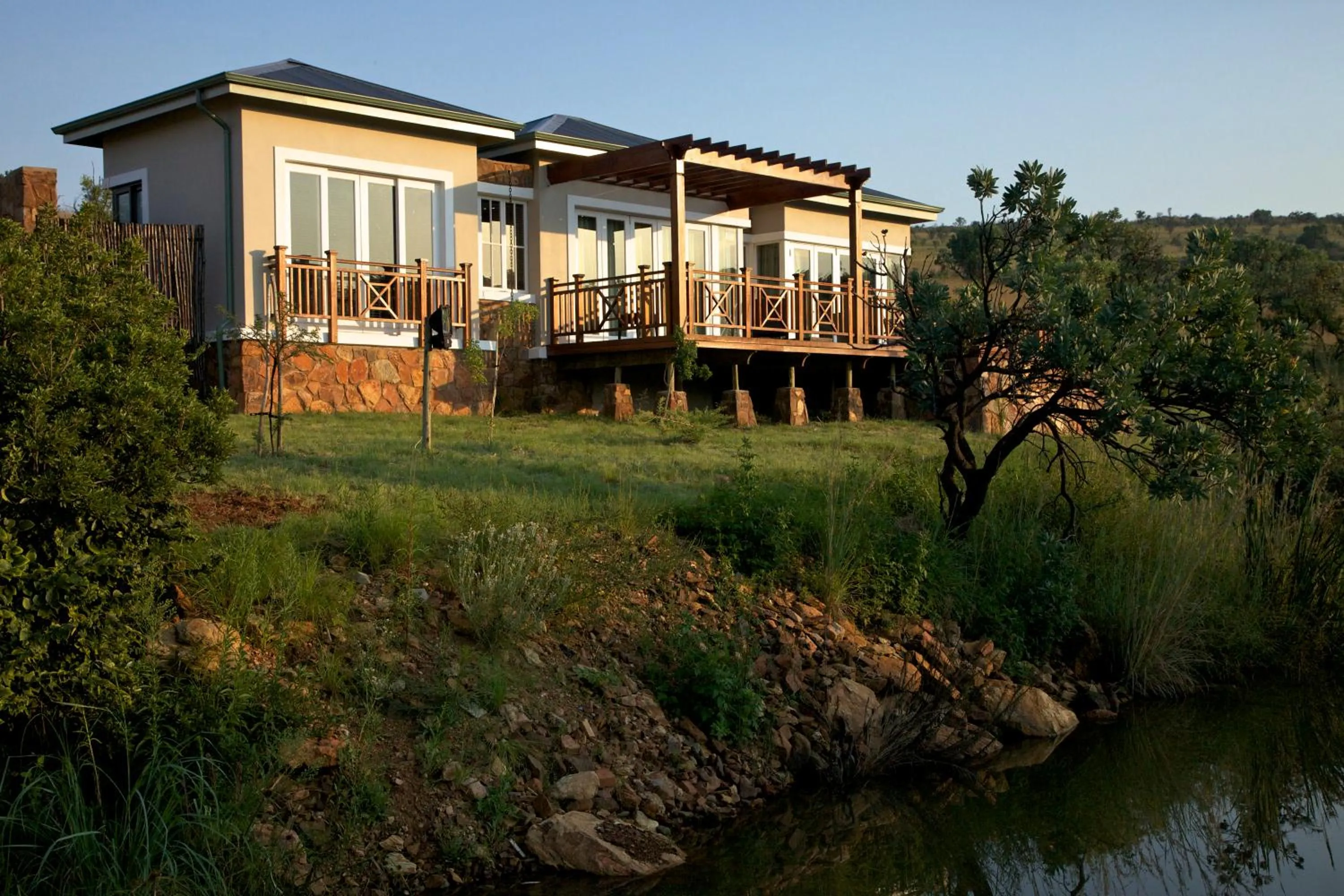 Balcony/Terrace in Mount Grace Hotel & Spa