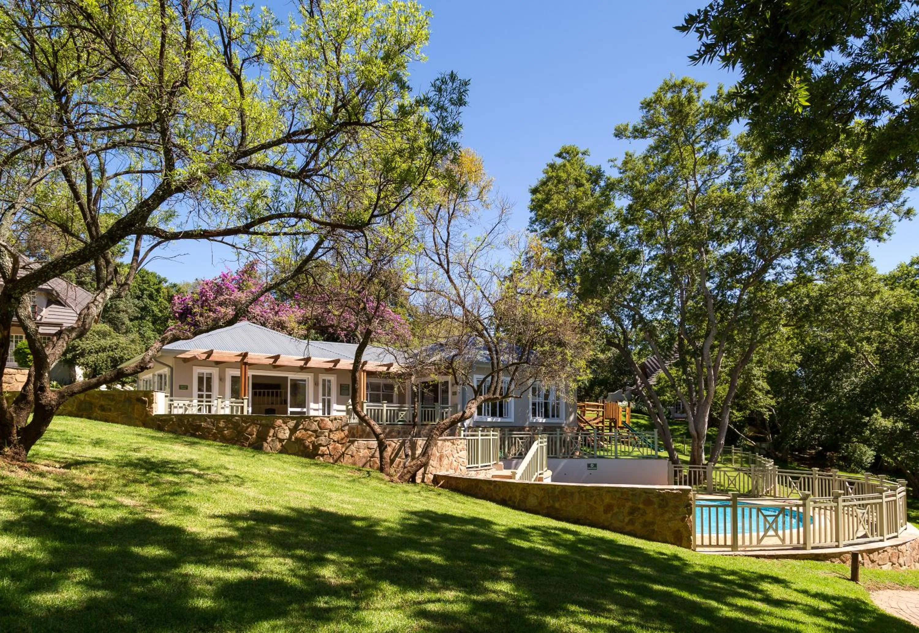 Kids's club in Mount Grace Hotel & Spa