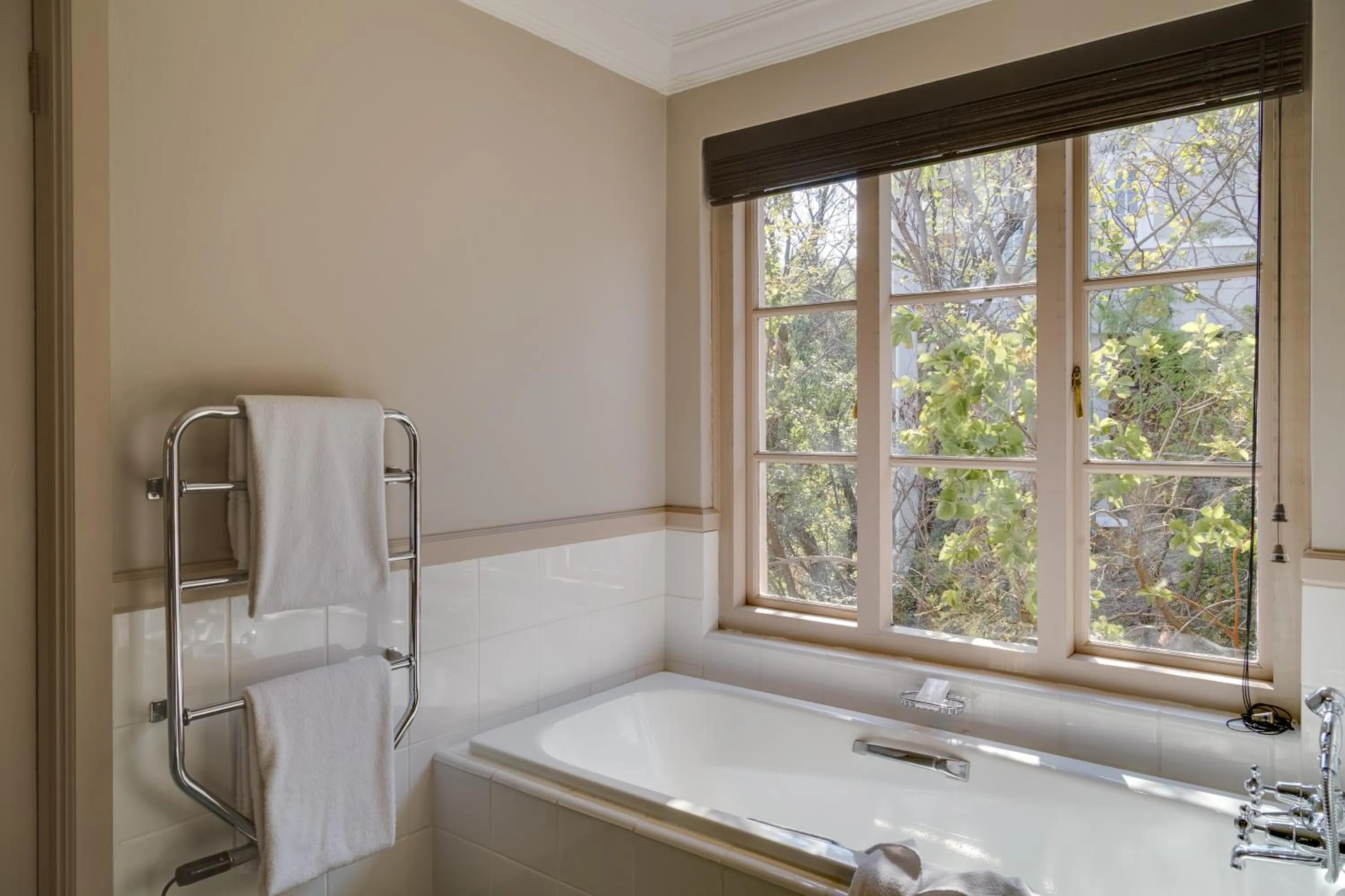 Bathroom in Mount Grace Hotel & Spa