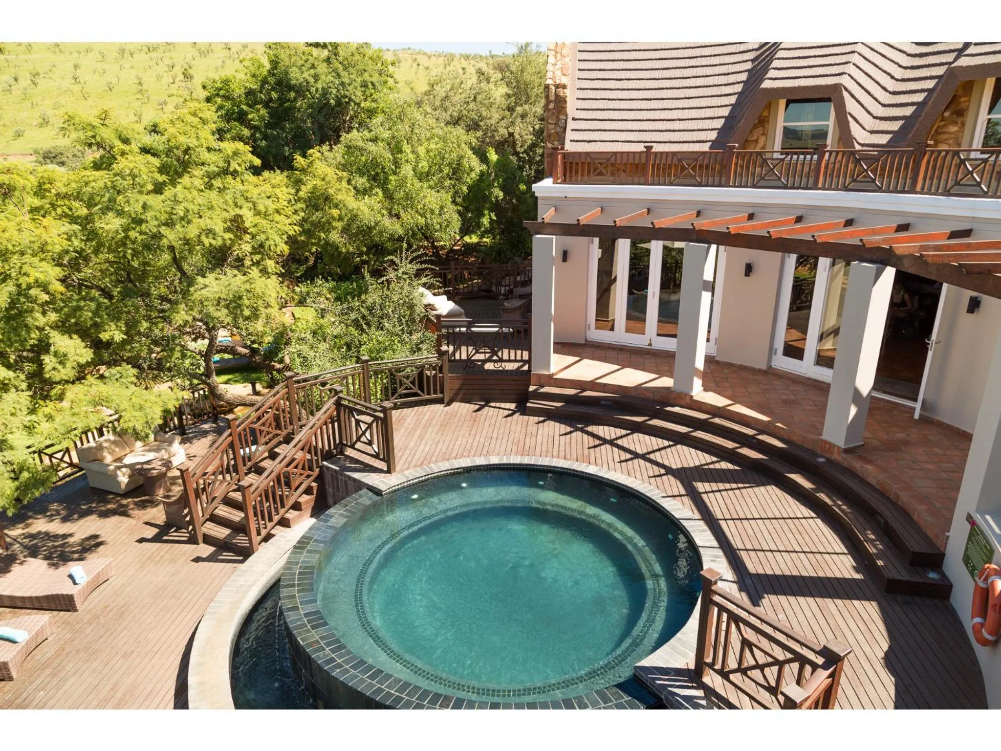 Spa and wellness centre/facilities in Mount Grace Hotel & Spa