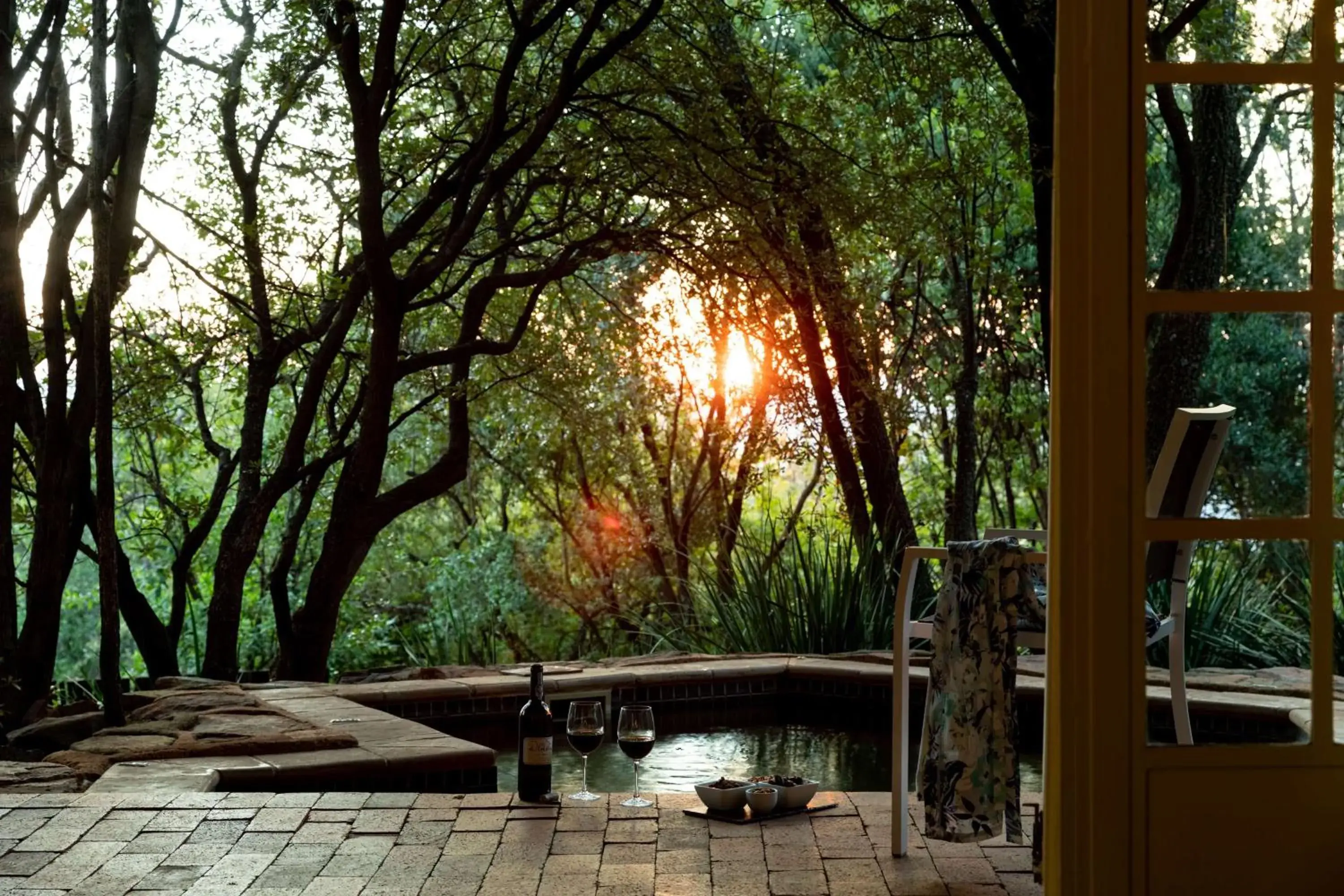 View (from property/room) in Mount Grace Hotel & Spa View (from property/room) in Mount Grace Hotel & Spa