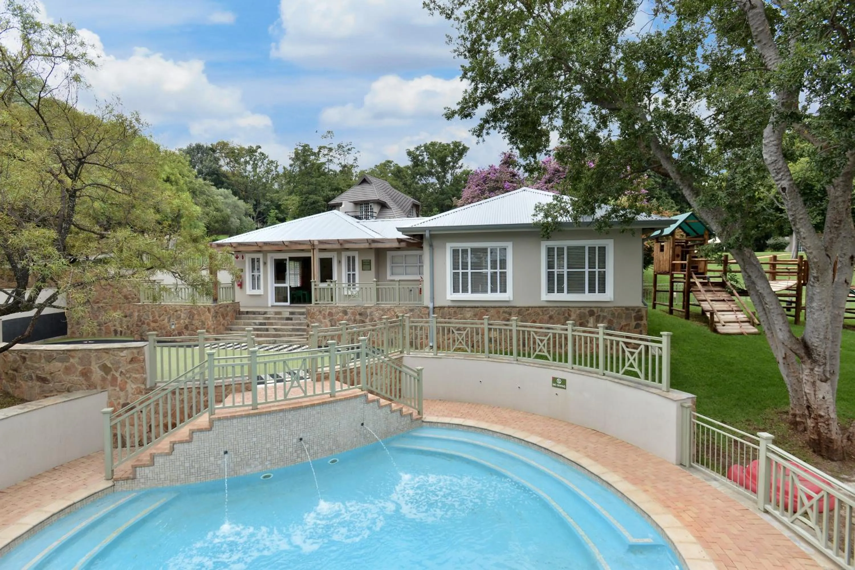 Kids's club in Mount Grace Hotel & Spa